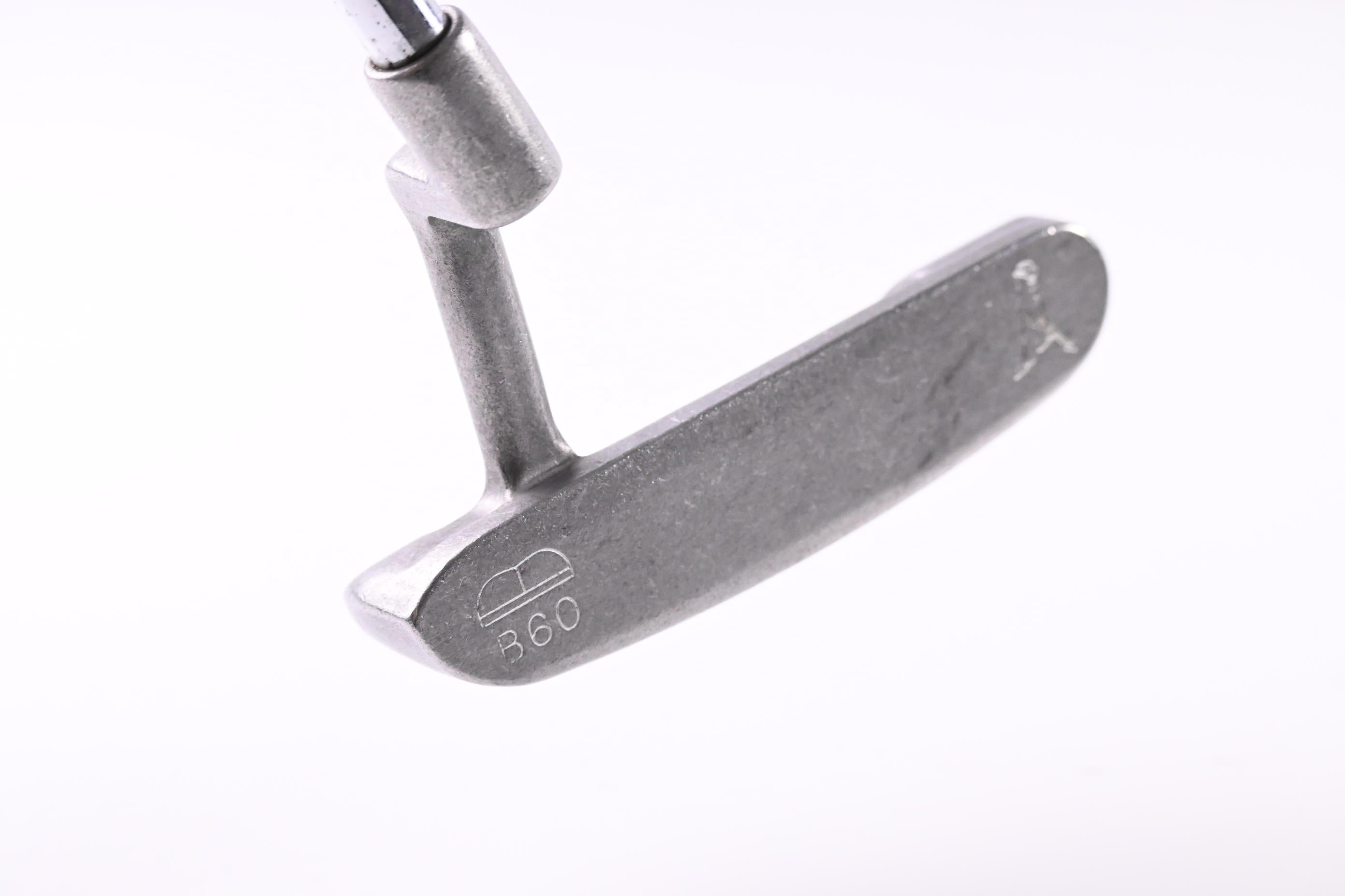 Left Hand Ping Karsten Original B60 Putter / 35.5 Inch