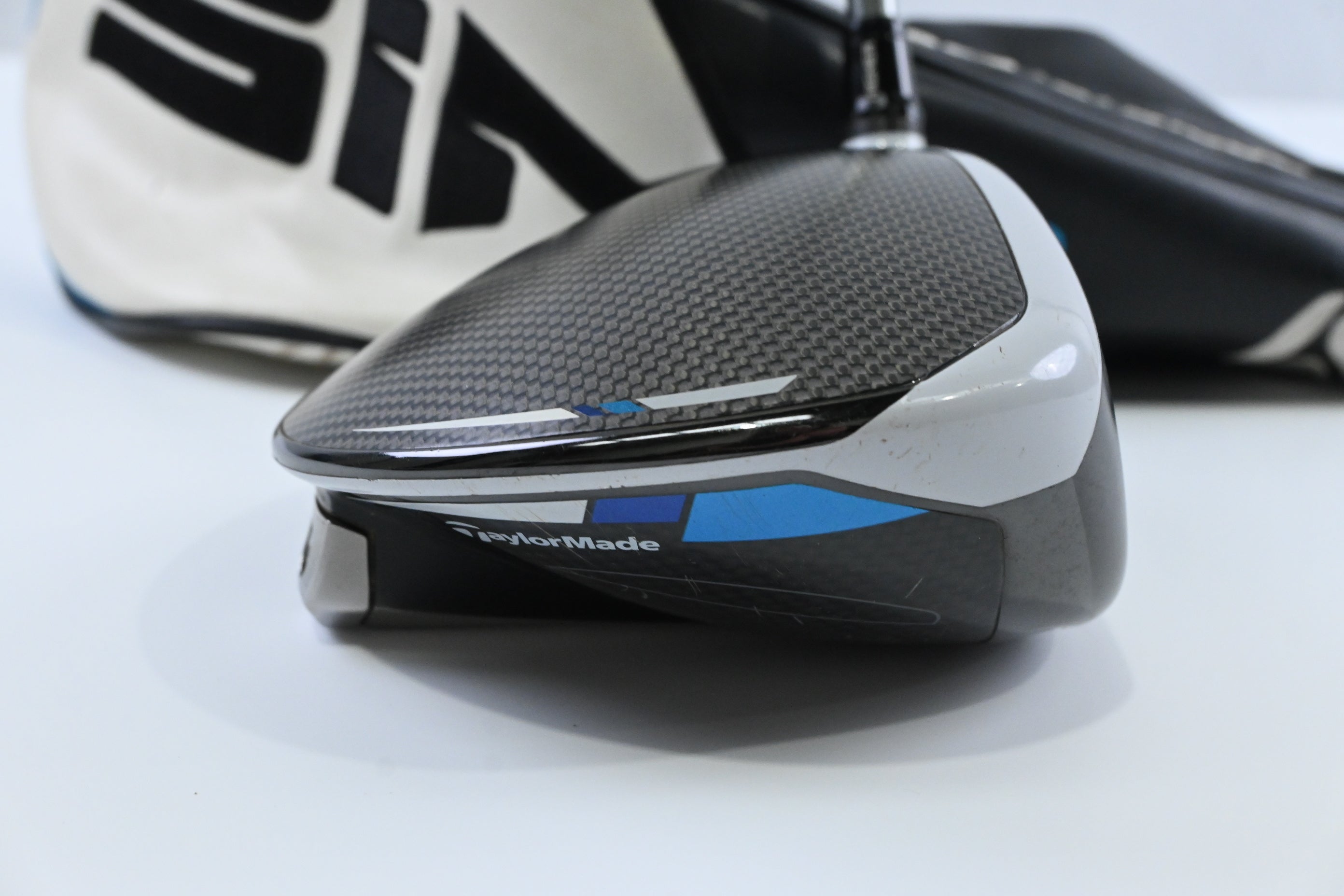 Taylormade SIM Max Driver / 10.5 Degree / Senior Flex UST Helium 4
