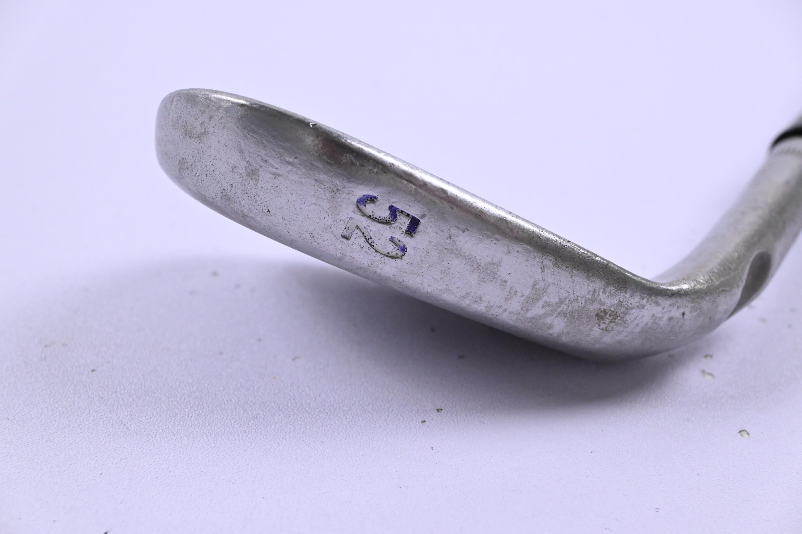 Ping Tour-S Gap Wedge / 52 Degree / Black Dot / Regular Flex Project X Rifle