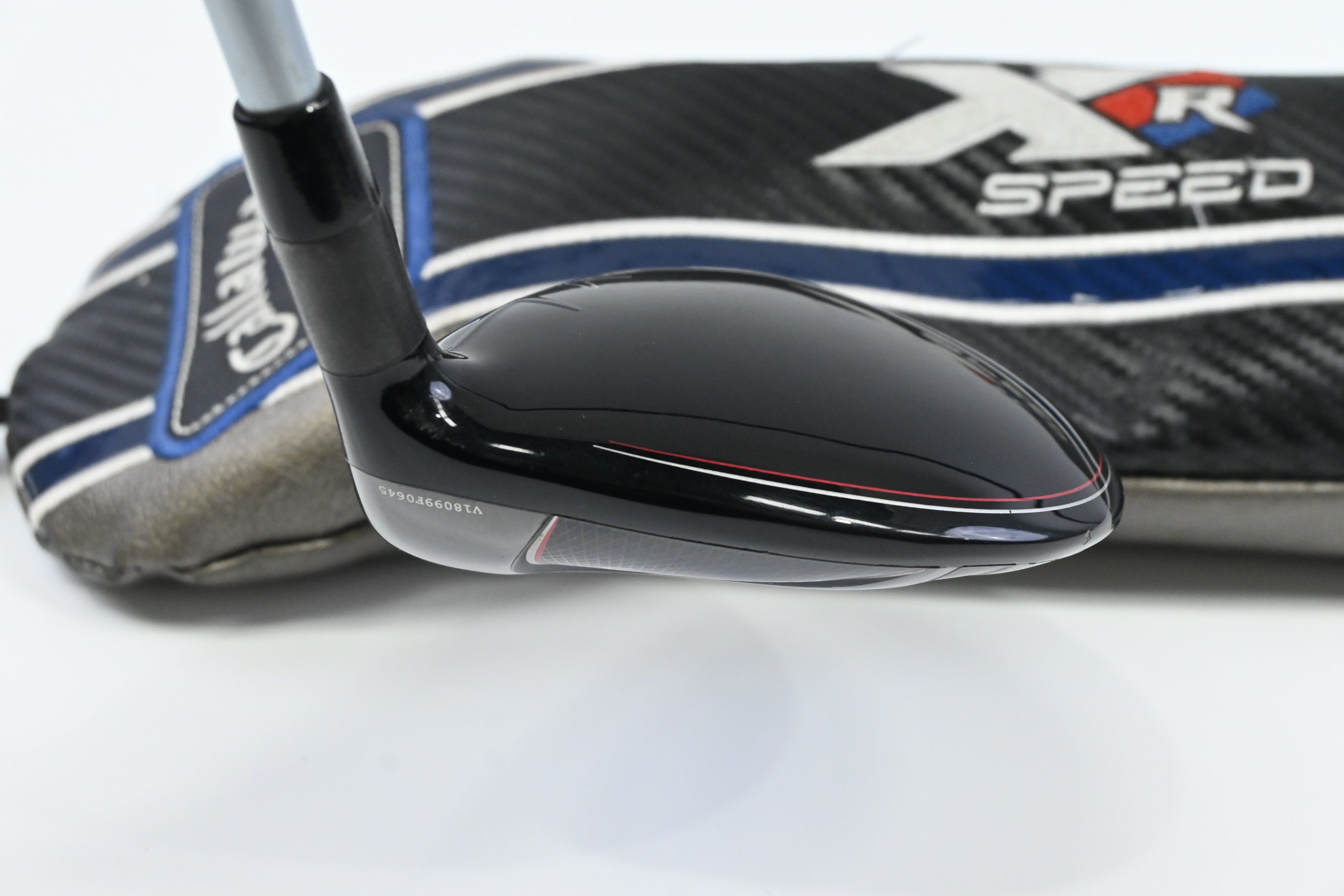 Callaway XR Speed #5 Wood / 19 Degree / Senior Flex HZRDUS T800 65 Shaft