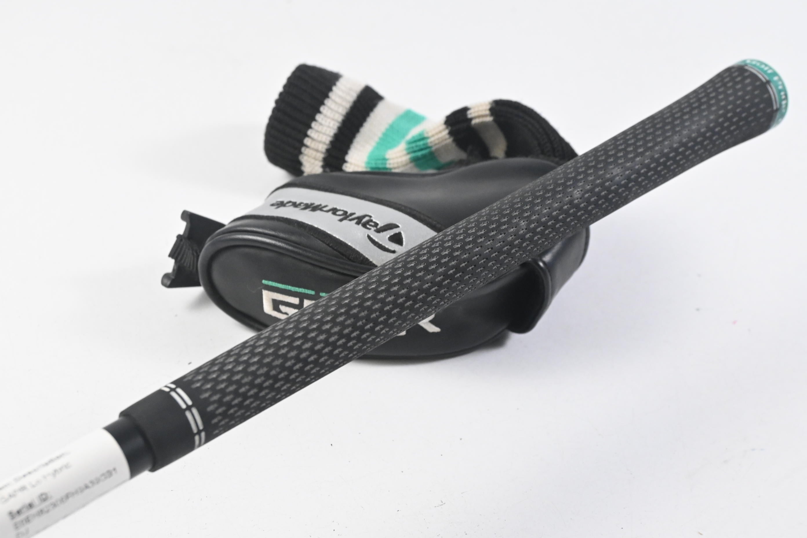 Taylormade GAPR Lo #3 Hybrid / 19 Degree / Stiff Flex KBS Hybrid 80 Shaft