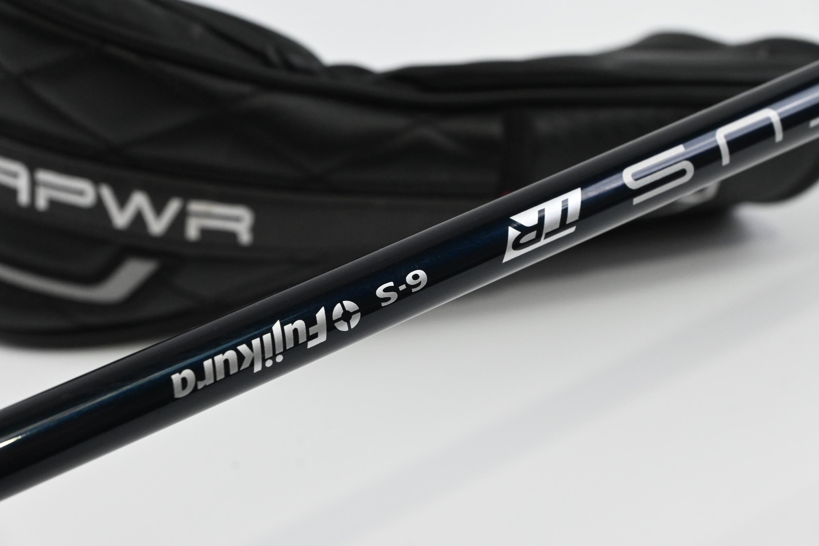 Wilson DYNAPWR Carbon 2025 #3 Wood / 15 Degree / Stiff Flex Ventus TR Blue 6