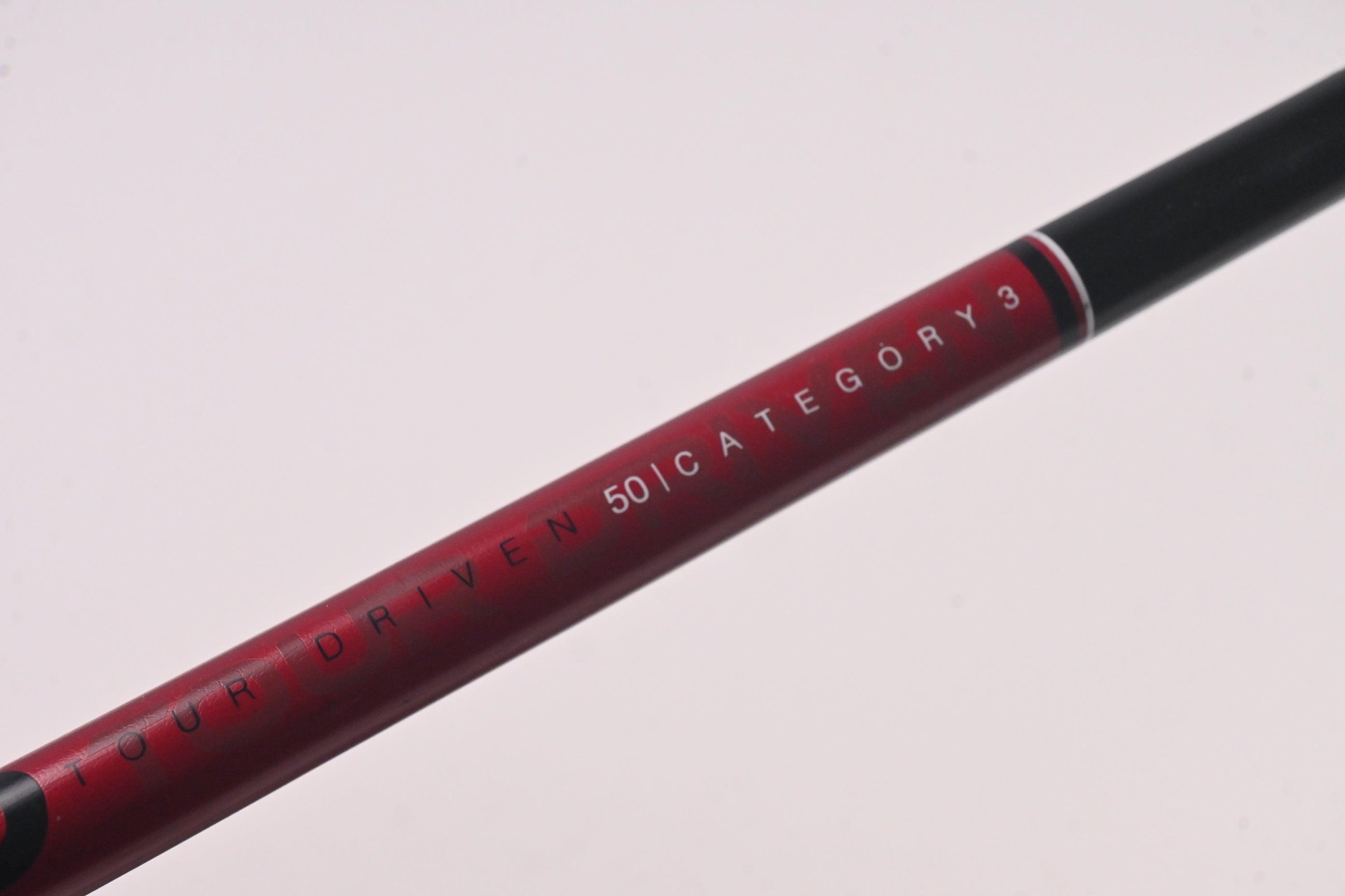 KBS KBS TD 50 Driver Shaft / Stiff Flex / Titleist Adapter