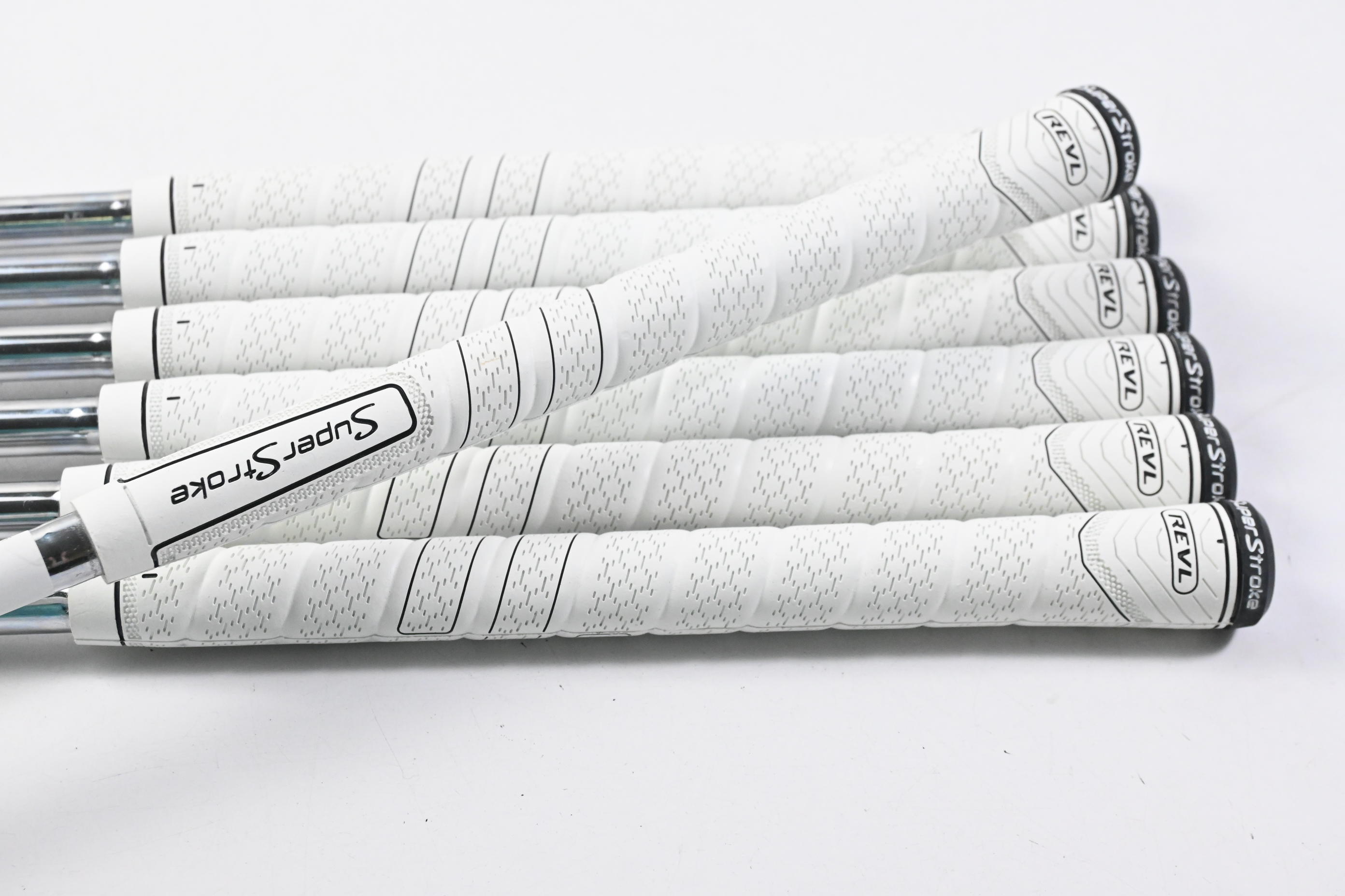 Ping Blueprint Irons / 4-PW / Blue Dot / Stiff Flex Dynamic Gold S300 120 Shafts