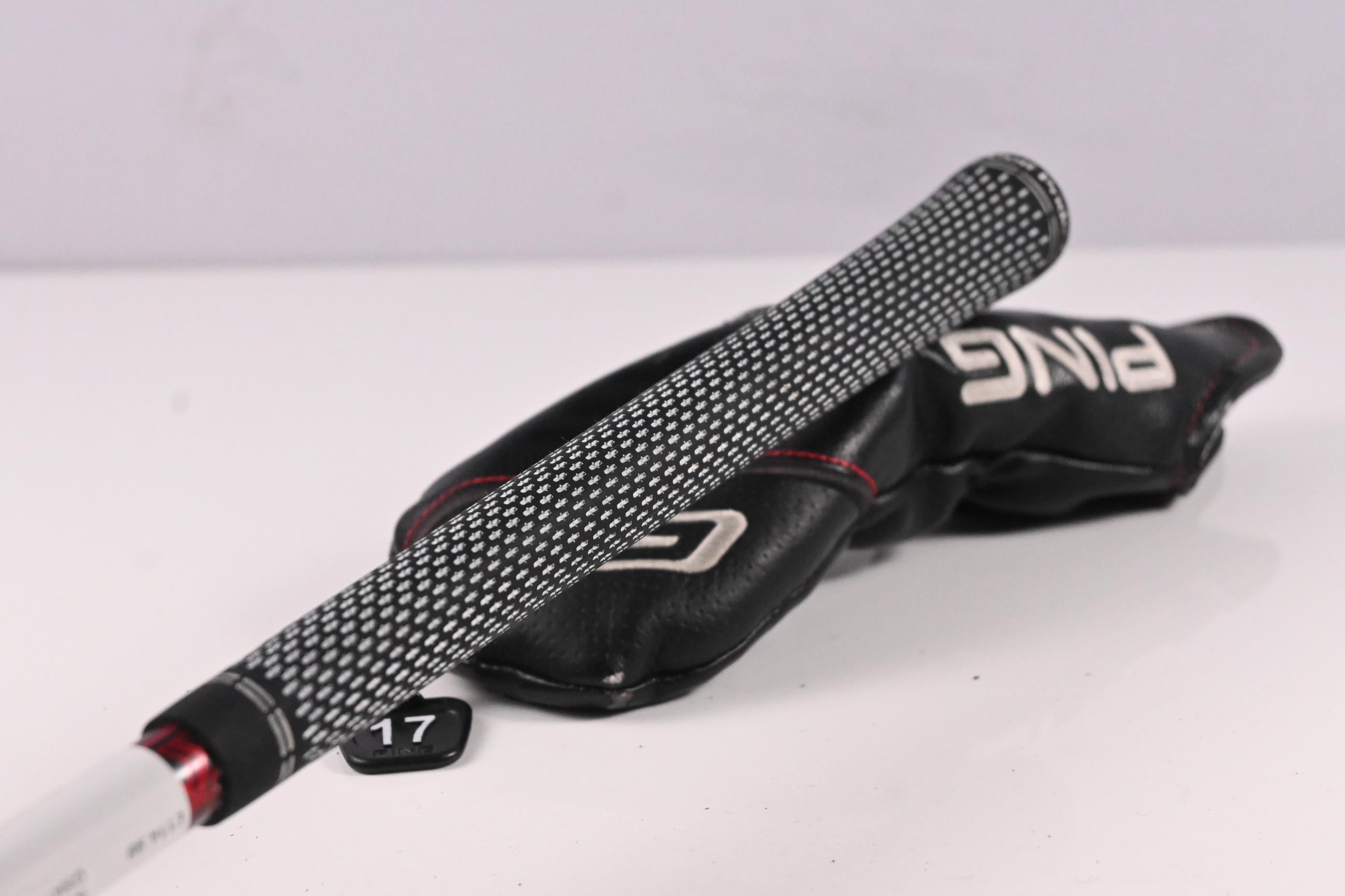 Ping G410 #2 Hybrid / 17 Degree / Stiff Flex Ping ALTA CB Red 70 Shaft