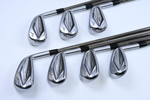 Mizuno JPX 923 Hot Metal HL Irons / 5-PW+SW / Regular Flex Recoil ESX