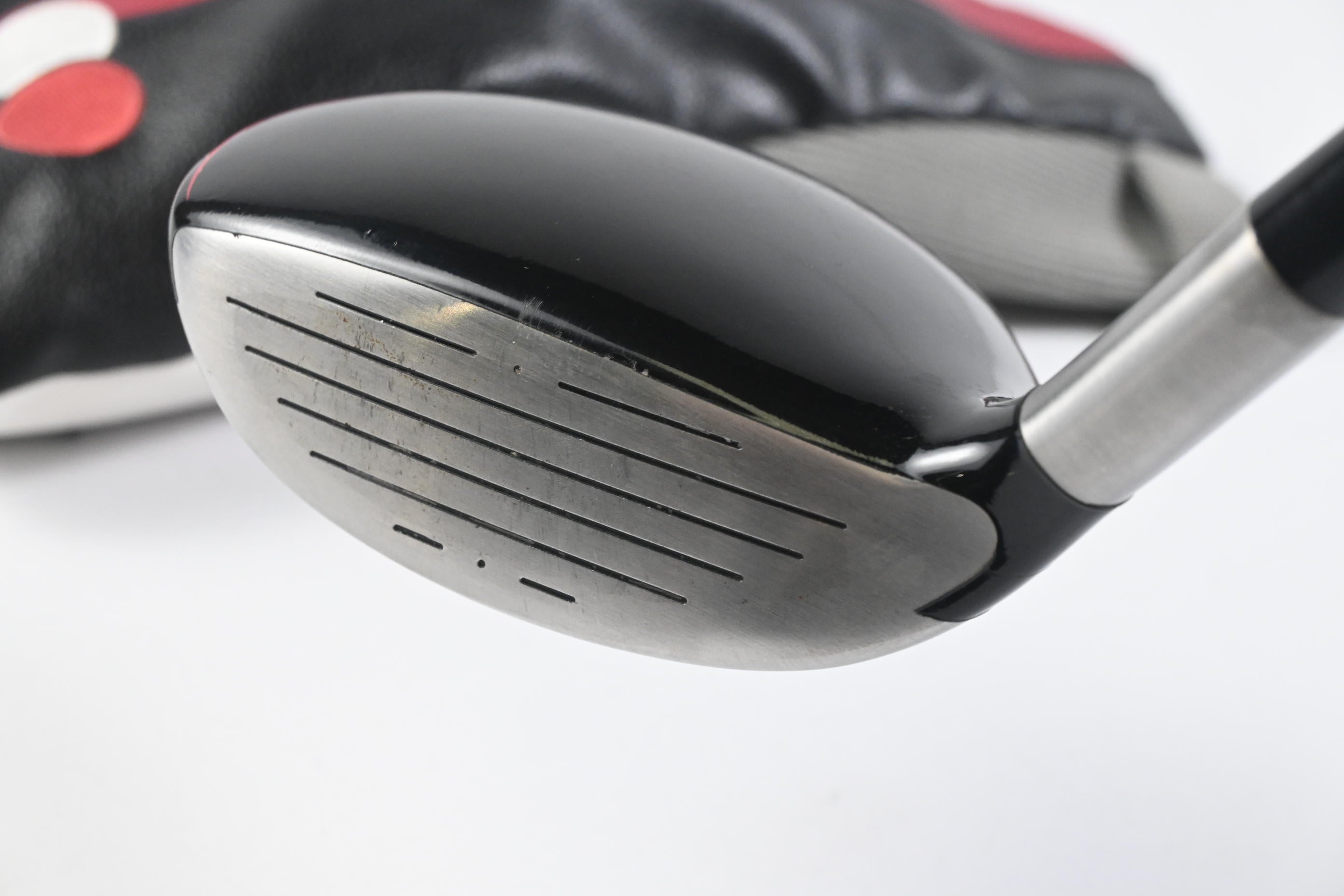 Wishon EQ1-NX #5 Wood / 19 Degree / Stiff Flex Wishon S2S 65 Shaft