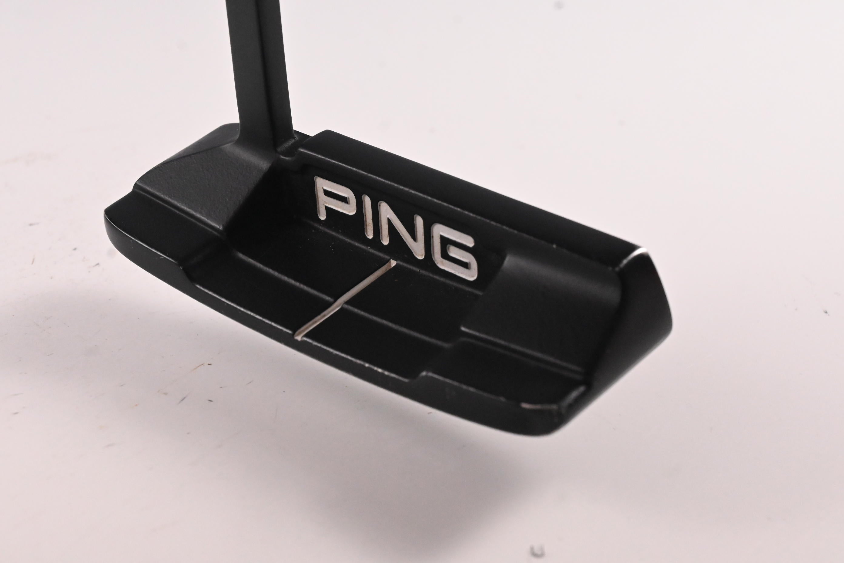 Ping 2024 Anser 2D Putter / Black Dot / 34 Inch