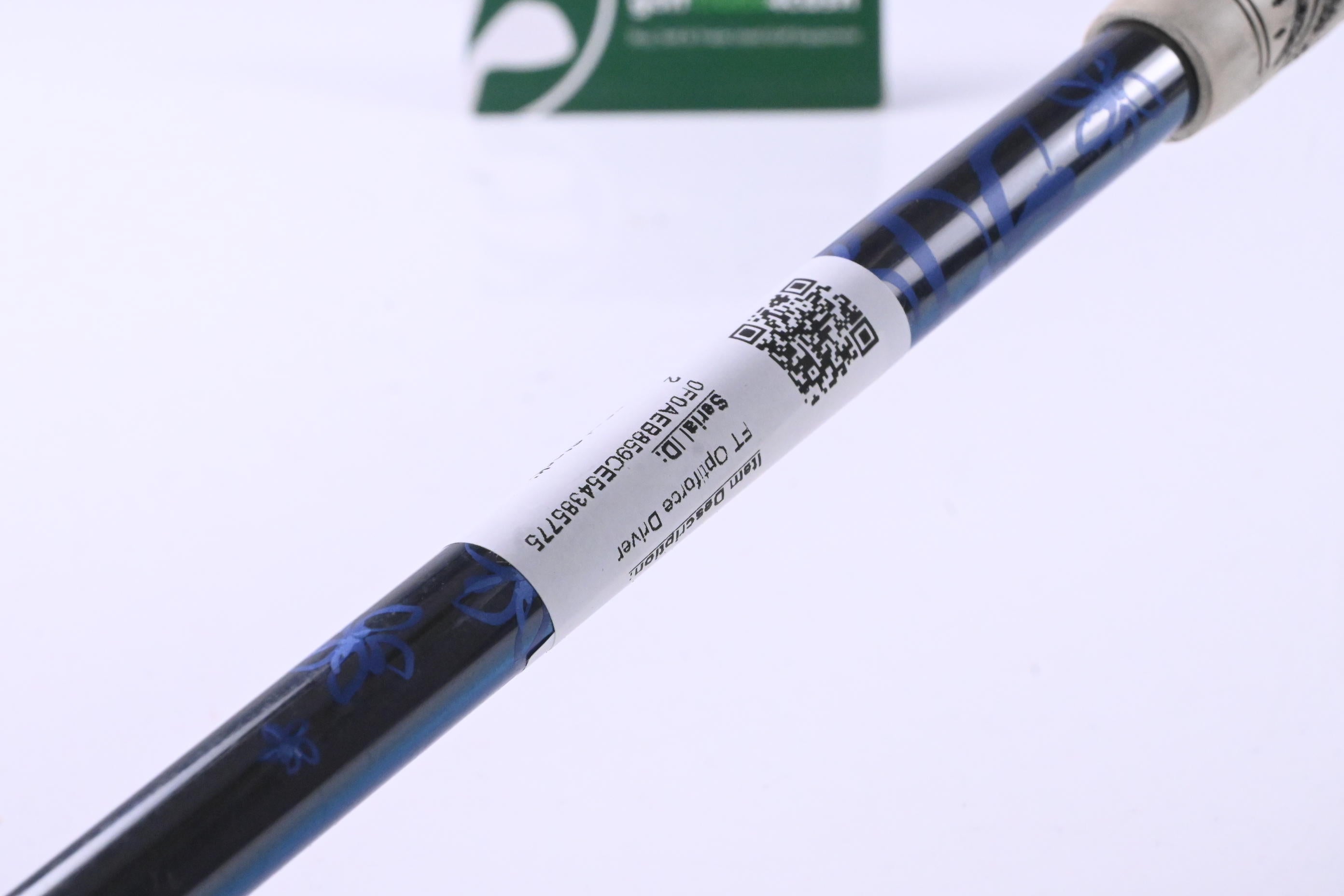 Callaway FT Optiforce Driver / 9.5 Degree / Stiff Flex Diamana Kai'li 60 Shaft