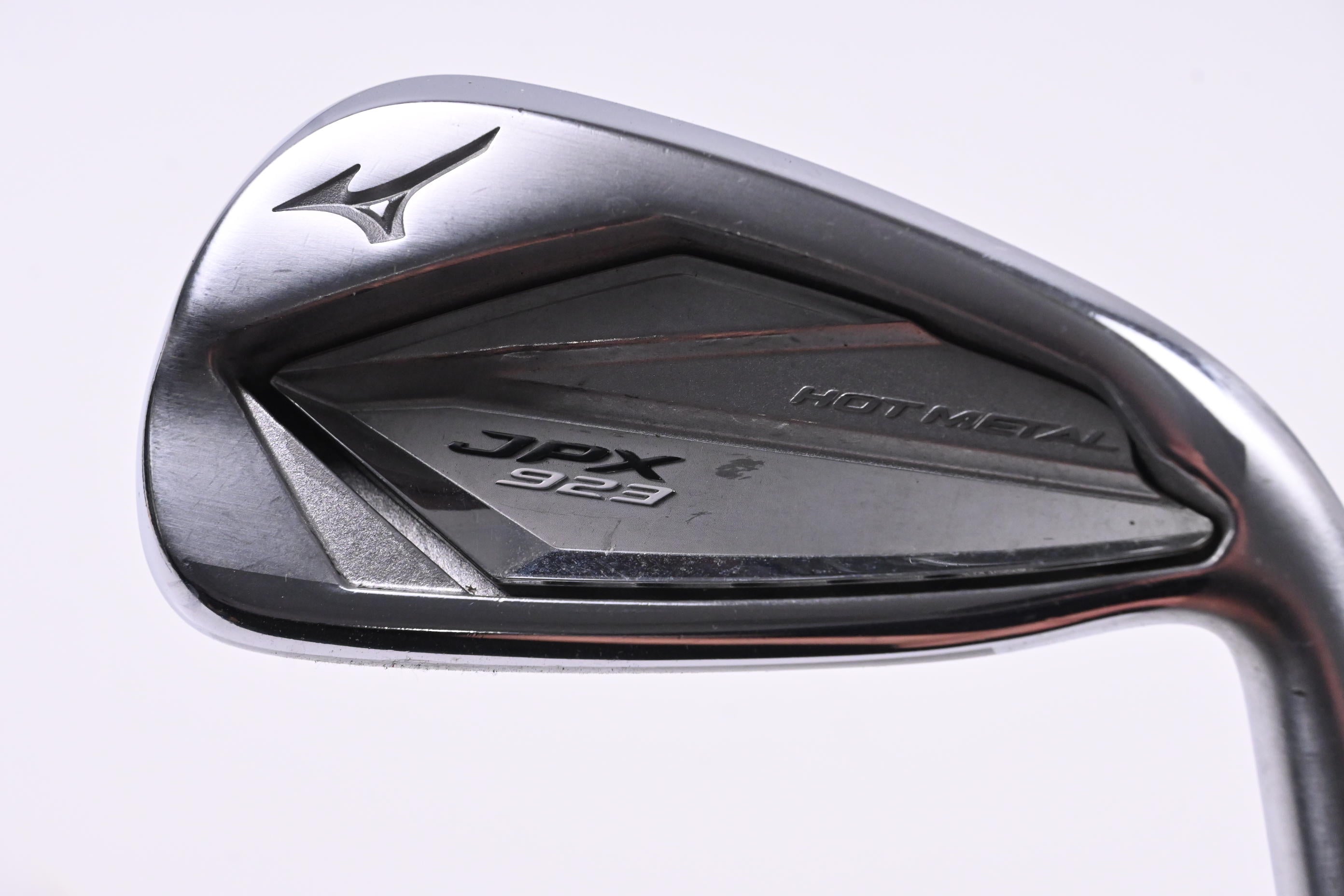 Mizuno JPX 923 Hot Metal #5 Iron / 22 Degree / Stiff Flex KBS Shaft