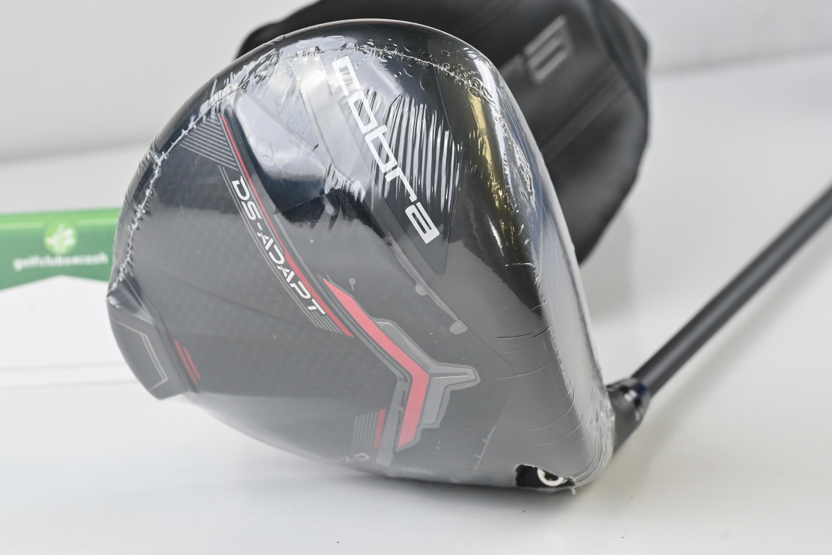 Cobra DS-Adapt MAX-D Driver / 12 Degree / Regular Flex Vanquish 4 Shaf ...
