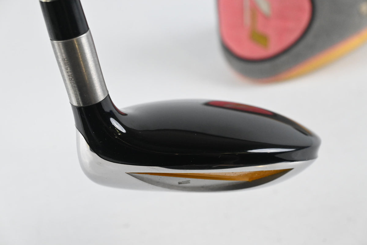 Taylormade R7 Draw #3 Wood / 15 Degree / Stiff Flex Reax 55 Shaft
