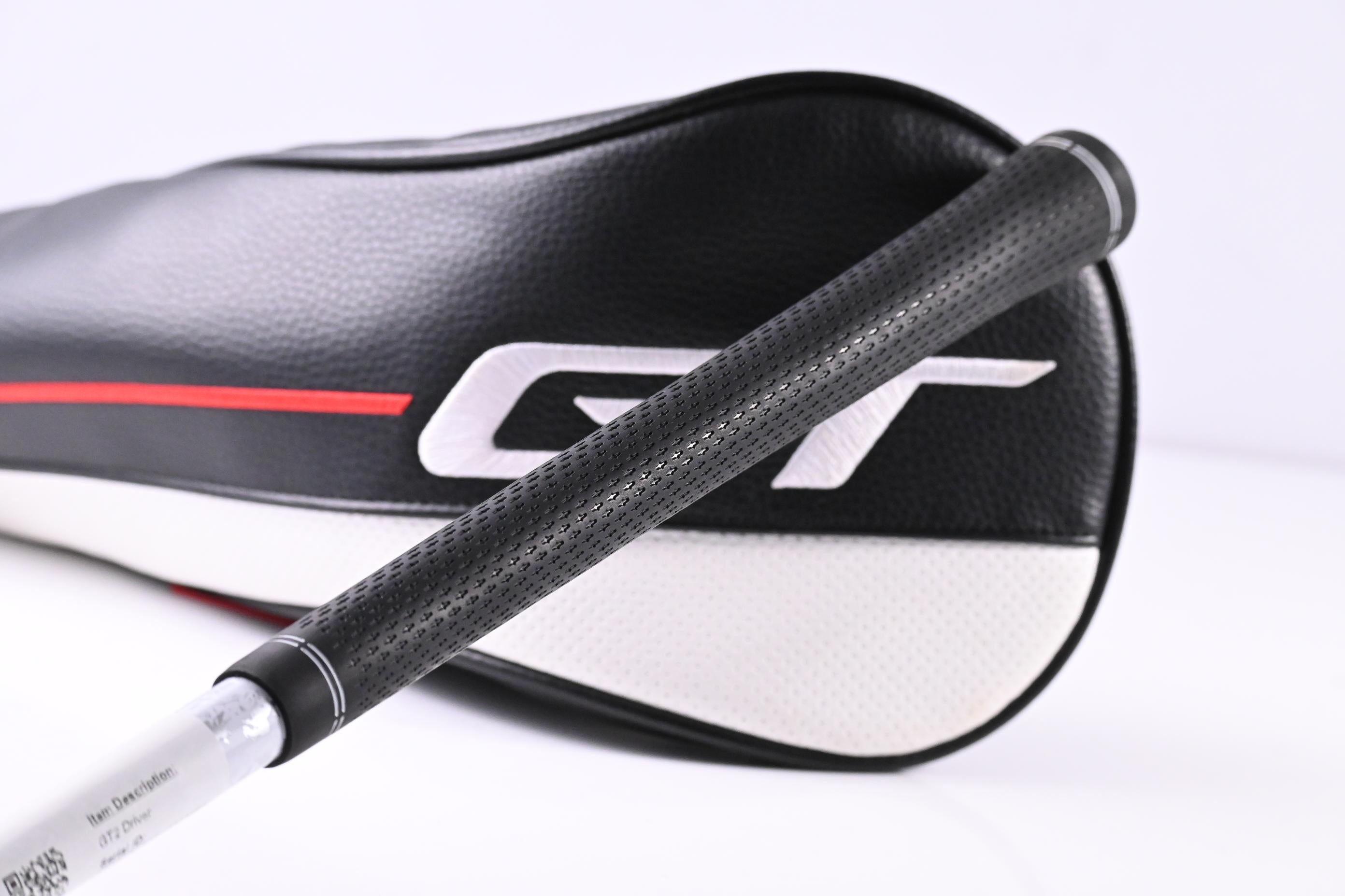 Titleist GT2 Driver / 9 Degree / Stiff Flex Denali Red 50 Shaft