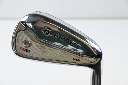 Taylormade RSI TP UDI #4 Iron / 23 Degree / Regular Flex Steel Shaft