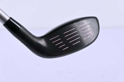 Left Hand Cobra Air-X #4 Hybrid / 23 Degree / Ladies Flex Ultralite 45 Shaft