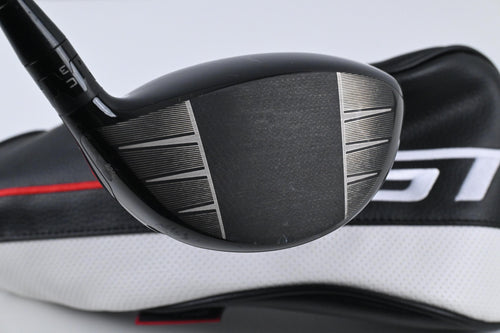 Left Hand Titleist GT3 Driver / 10 Degree / Stiff Flex Tensei 1K Black 75