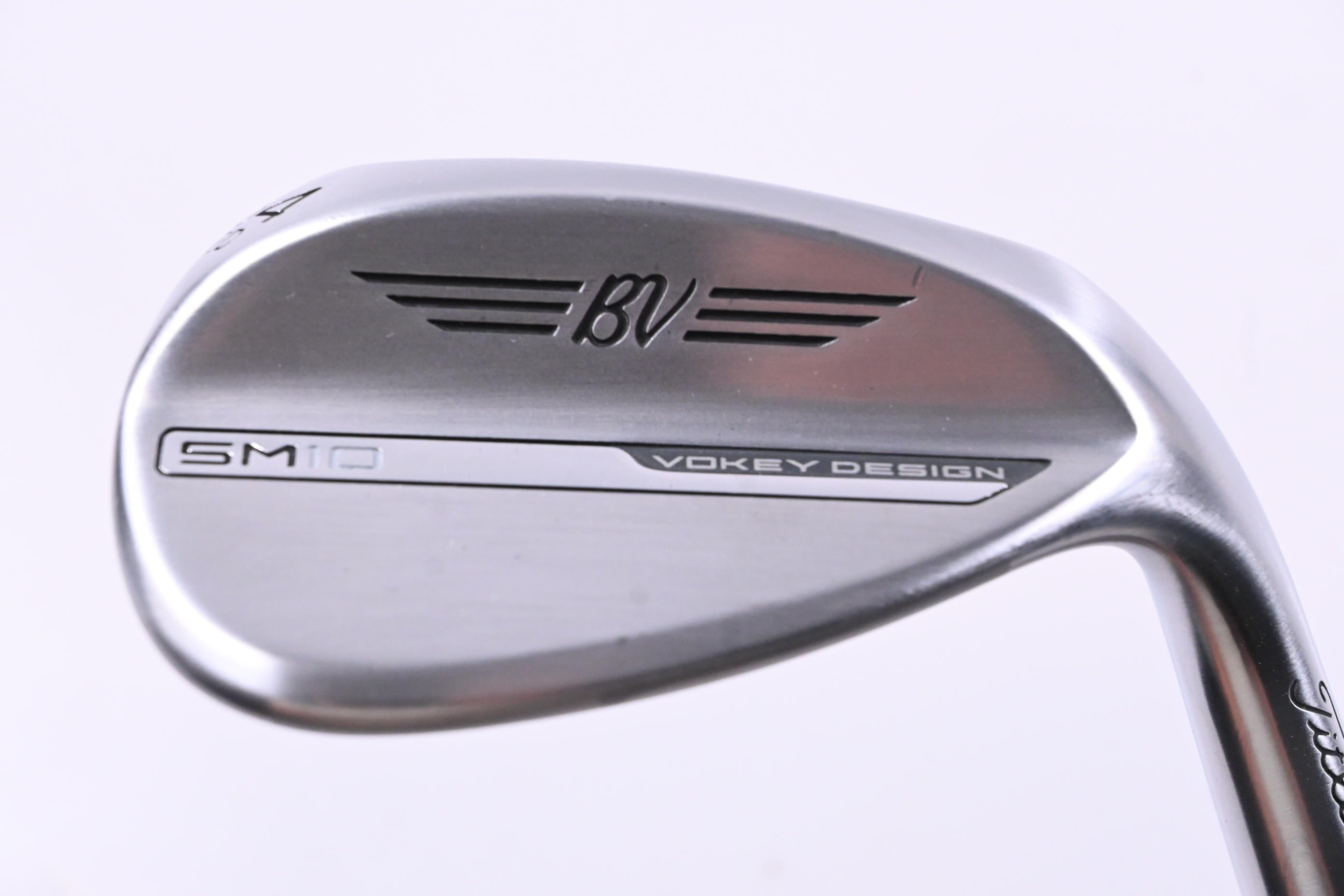 Titleist Vokey SM10 Sand Wedge / 54 Degree / Wedge Flex Vokey SM10 Shaft
