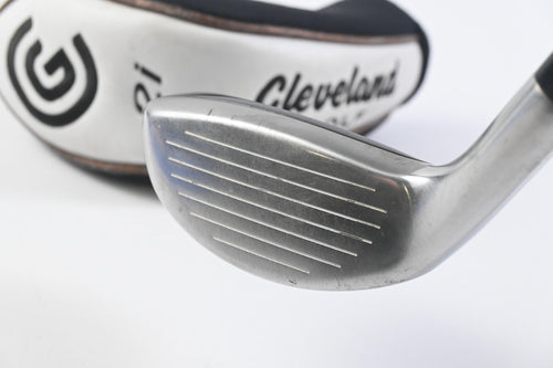 Cleveland Halo #2 Hybrid / 19 Degree / Regular Flex Cleveland Halo Shaft