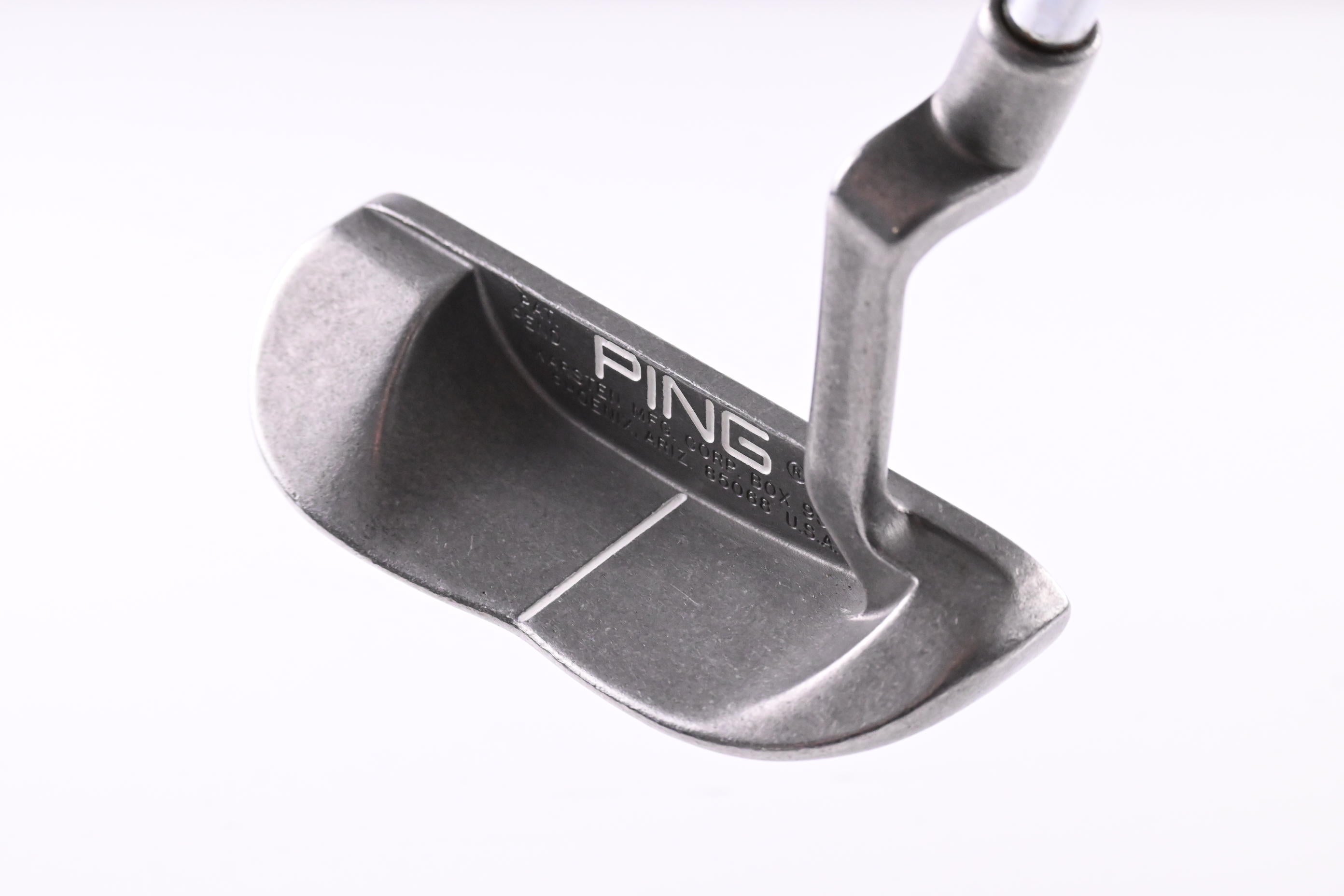 Left Hand Ping Karsten Original B60 Putter / 35.5 Inch