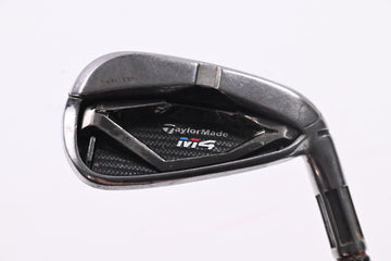 Taylormade M4 #7 Iron / 28.5 Degree / Stiff Flex KBS MAX 85 Steel Shaft