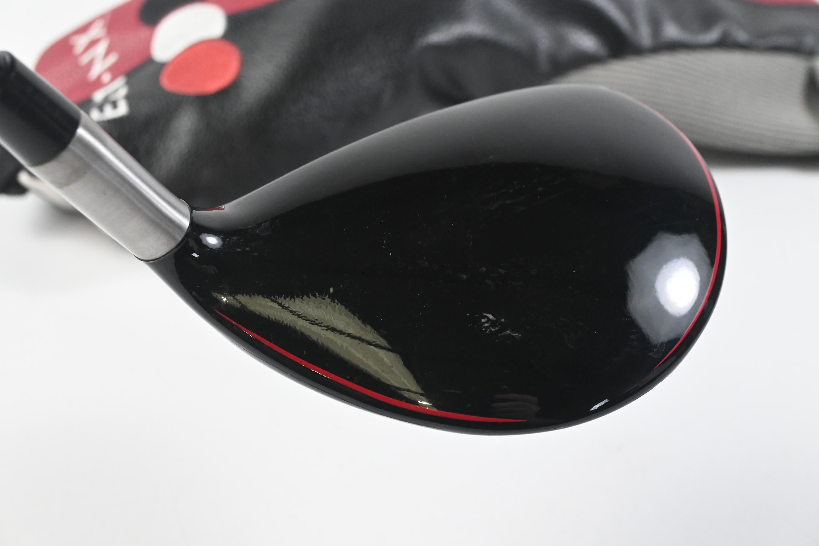 Wishon EQ1-NX #5 Wood / 19 Degree / Stiff Flex Wishon S2S 65 Shaft