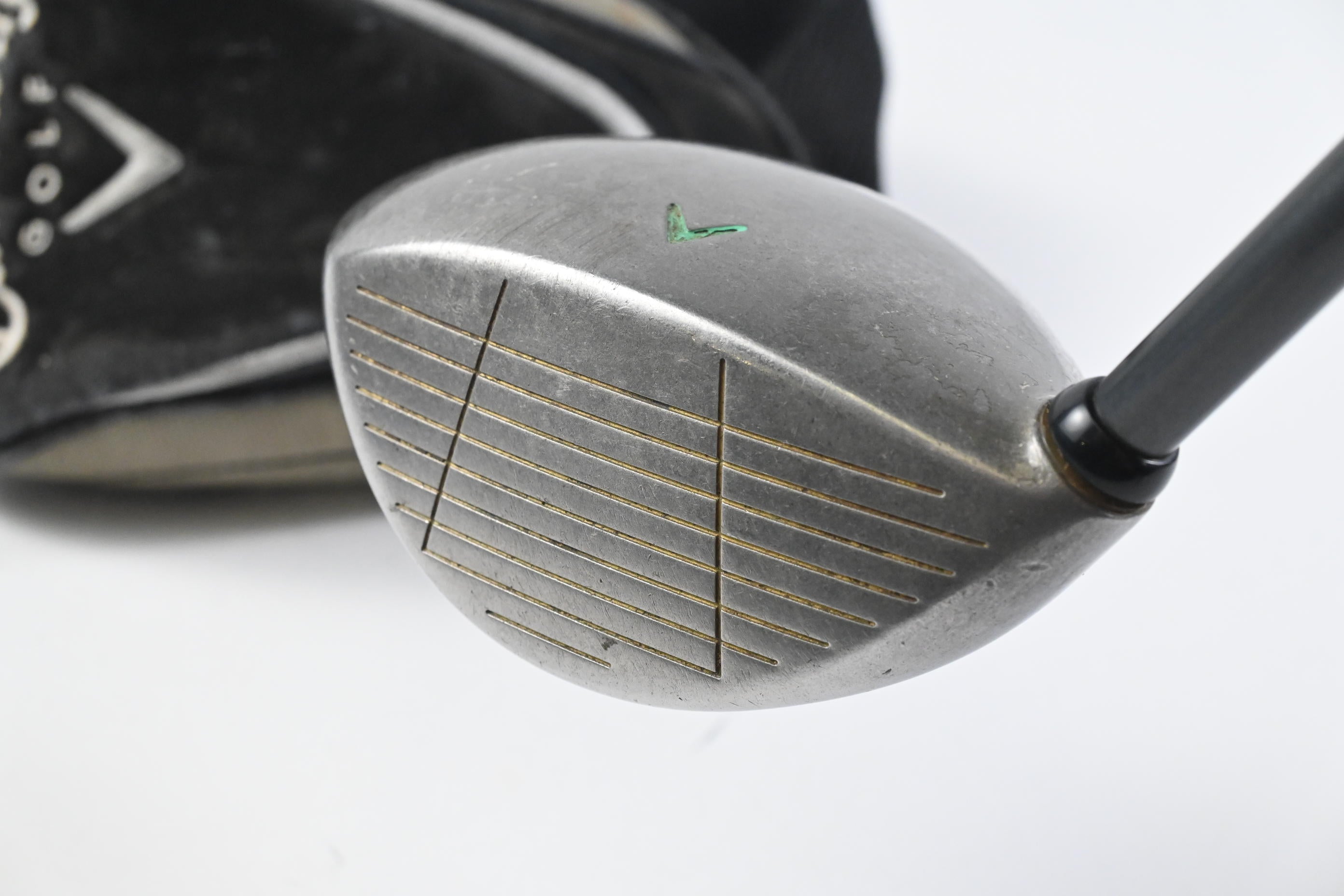 Callaway Big Bertha Warbird #3 Wood / 15 Degree / Stiff Flex Grafalloy ProCustom