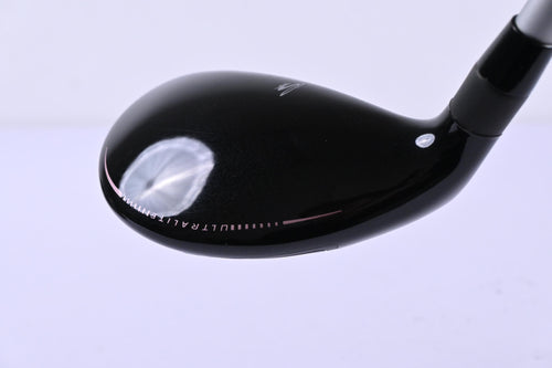 Left Hand Cobra Air-X #4 Hybrid / 23 Degree / Ladies Flex Ultralite 45 Shaft