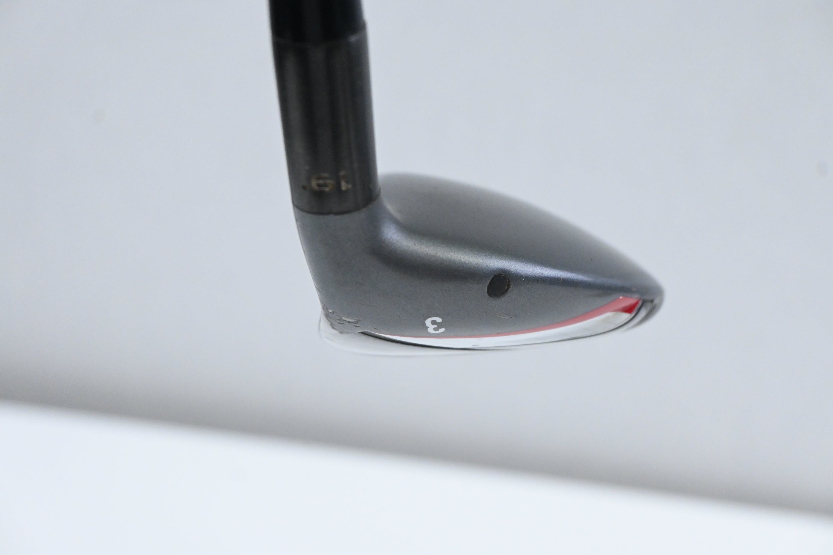 Callaway X Hot #3 Hybrid / 19 Degree / Regular Flex Callaway X Hot 65 Shaft