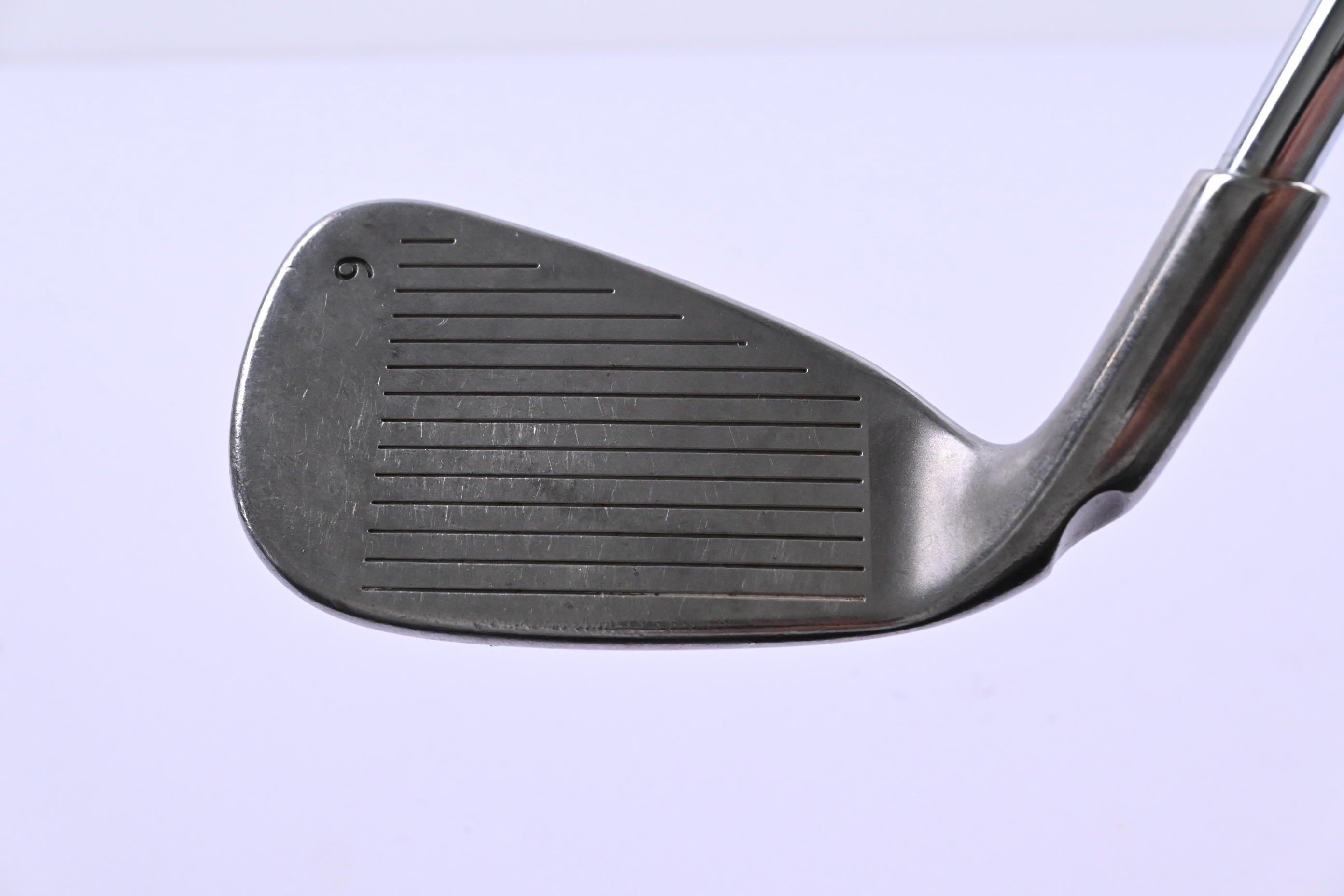 Ping G25 #9 Iron / Black Dot / Stiff Flex Dynamic Gold Mid 115 S300 Shaft