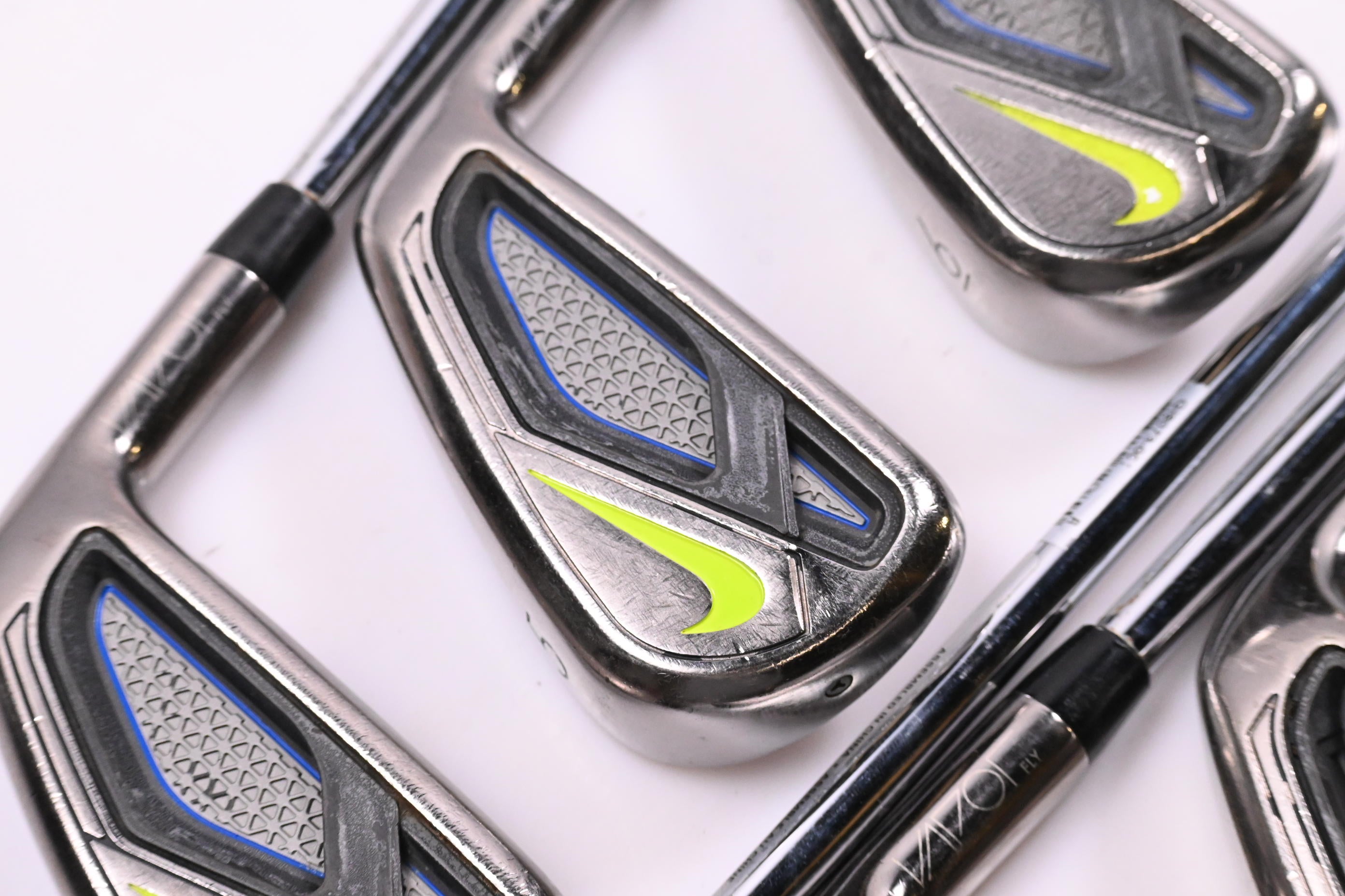 Nike Vapor Fly Irons / 4-PW / Regular Flex ZT 85 Shafts