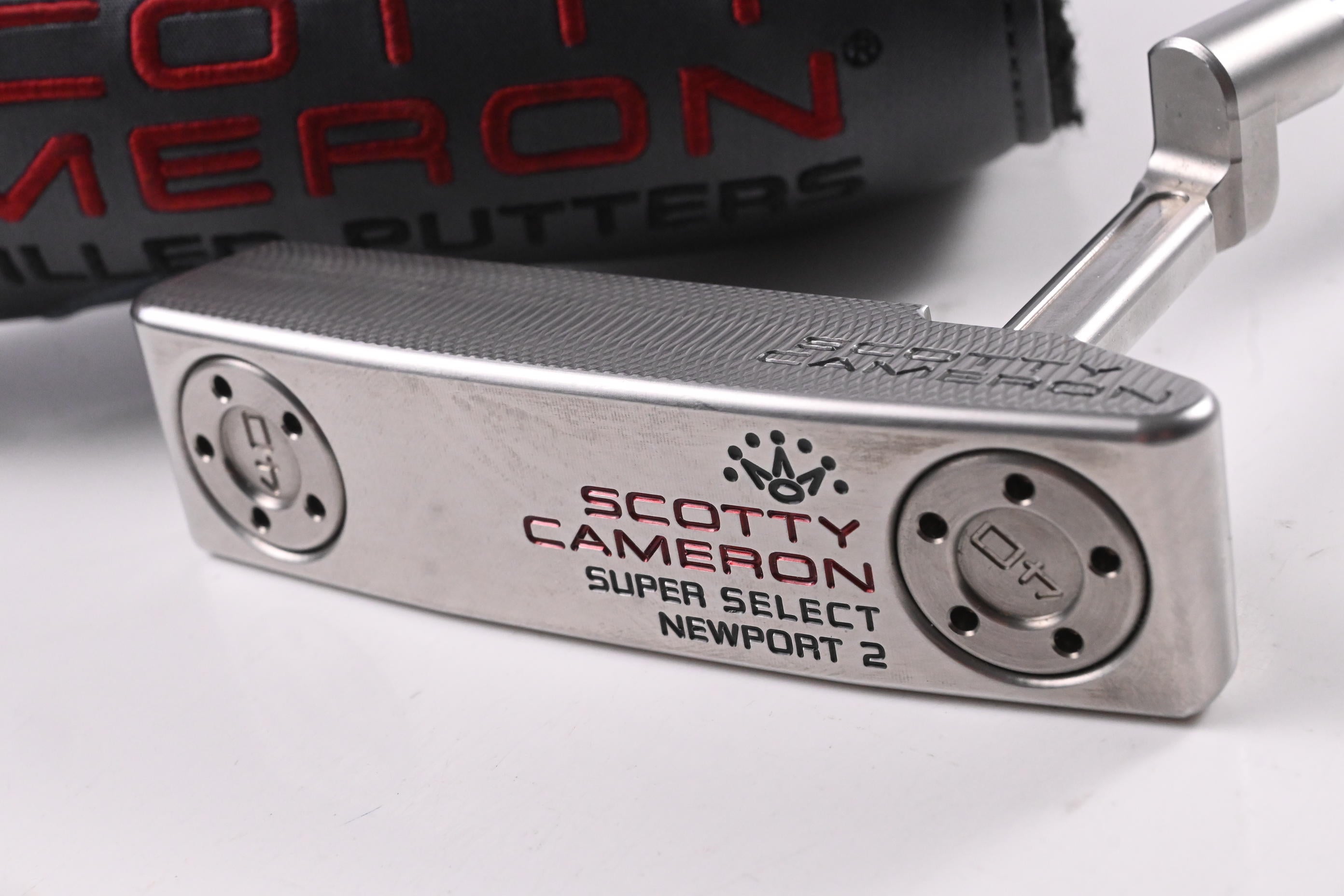 Scotty Cameron Super Select Newport 2 Putter / 33 Inch