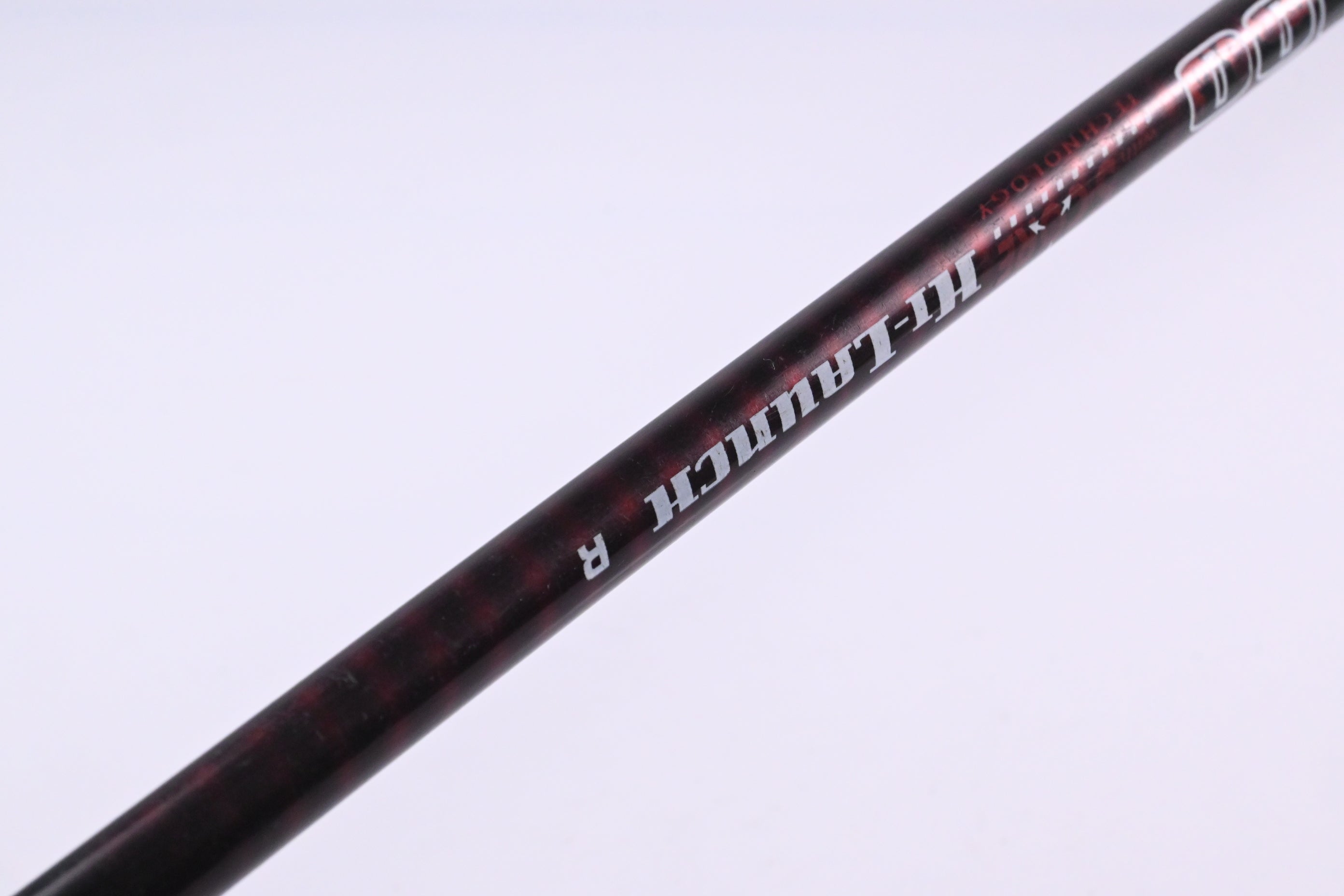 Benross Quad Speed #4 Hybrid / 223 Degree / Regular Flx Aldila Voodoo Hi-Launch