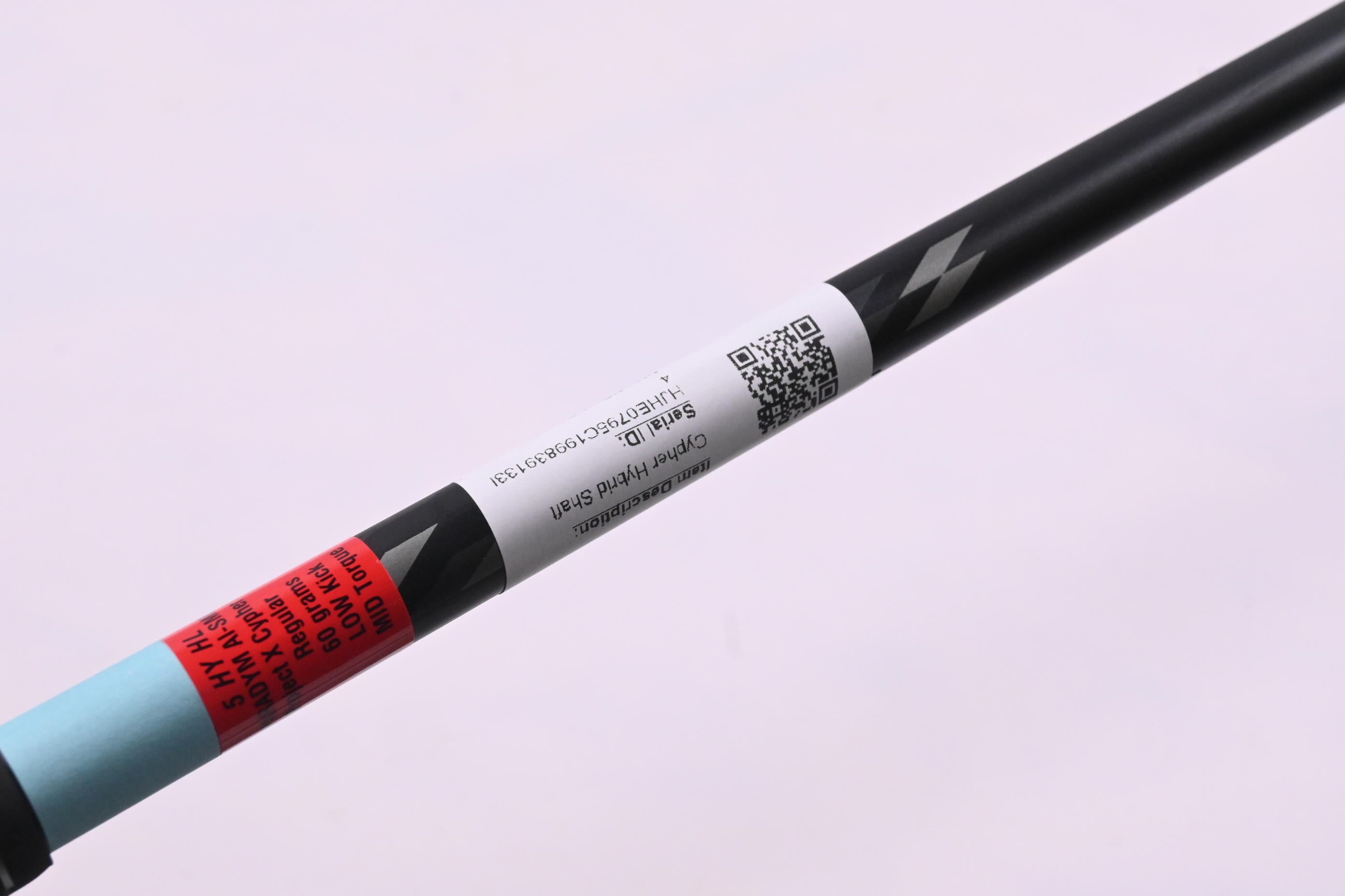 Project X Cypher 2.0 60 #5 Hybrid Shaft / Regular Flex / Callaway 3rd Gen