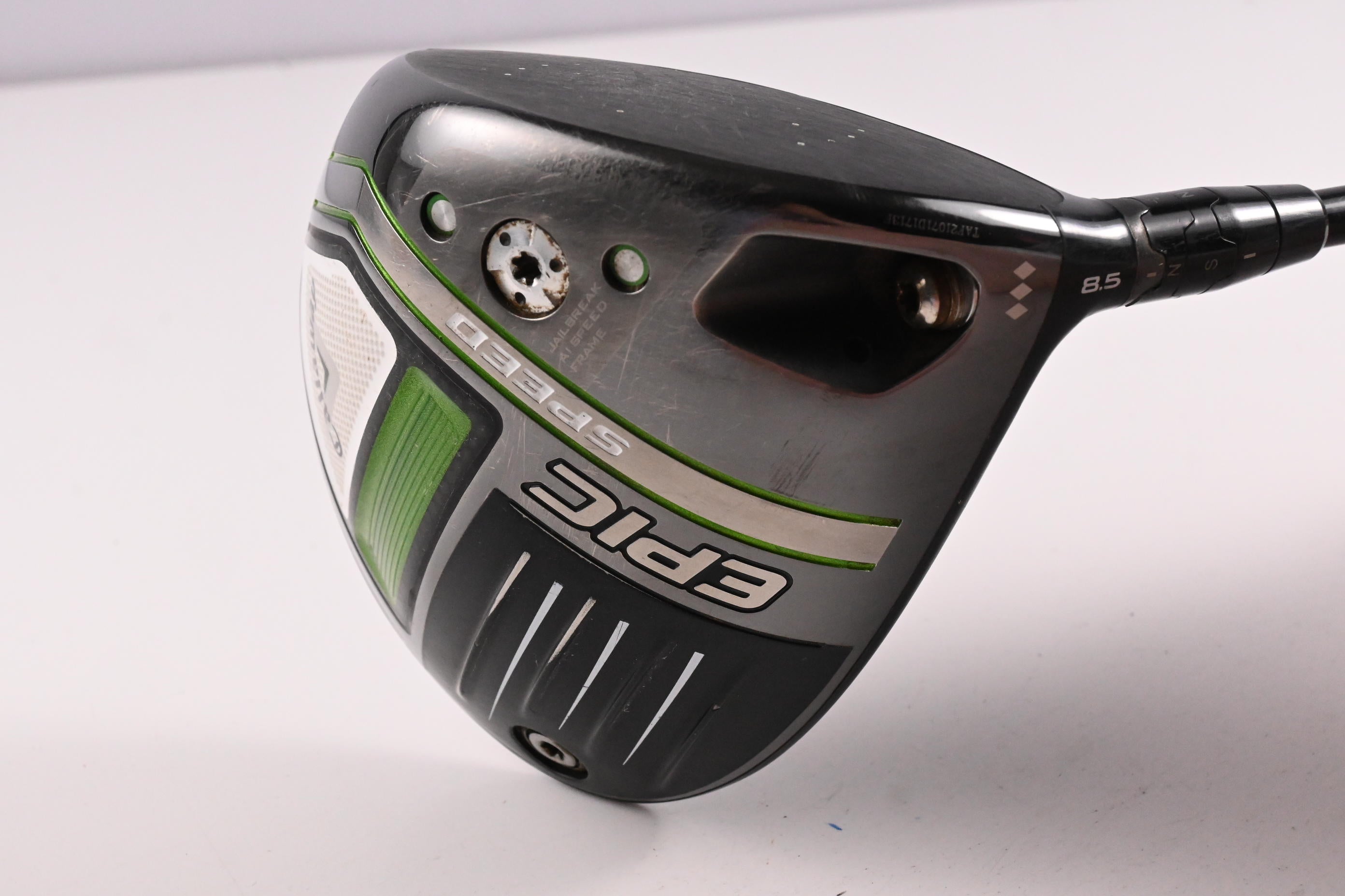 Tour Issue Callaway Epic Speed Triple Diamond Driver / 8.5 Degree / TX-Flex
