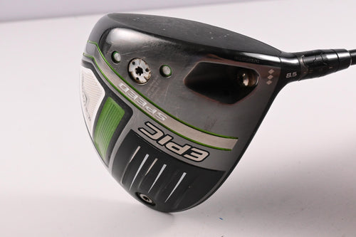 Tour Issue Callaway Epic Speed Triple Diamond Driver / 8.5 Degree / TX-Flex