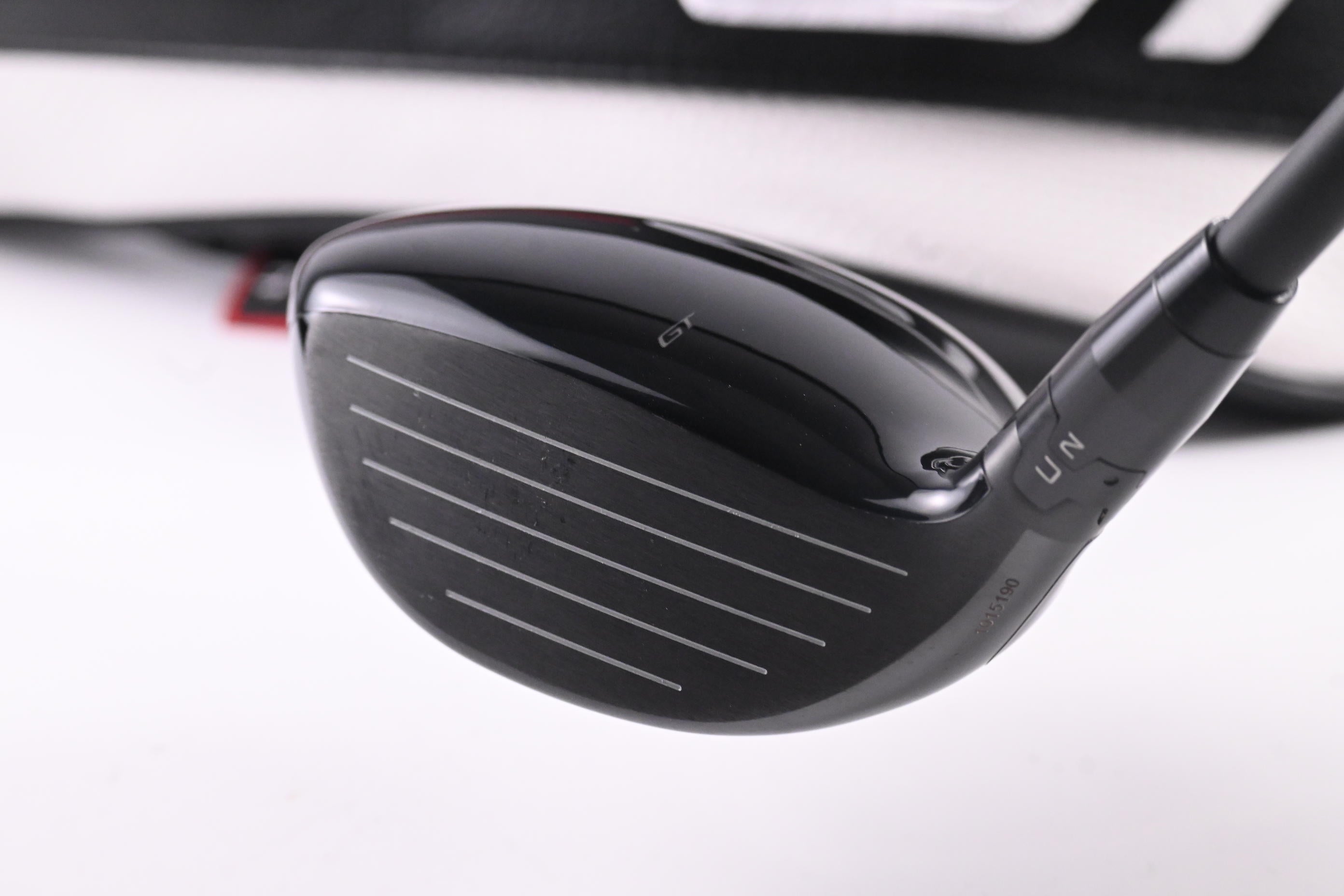 Titleist GT2 #7 Wood / 21 Degree / Stiff Flex Mitsubishi Tensei 1K Blue 65 Shaft