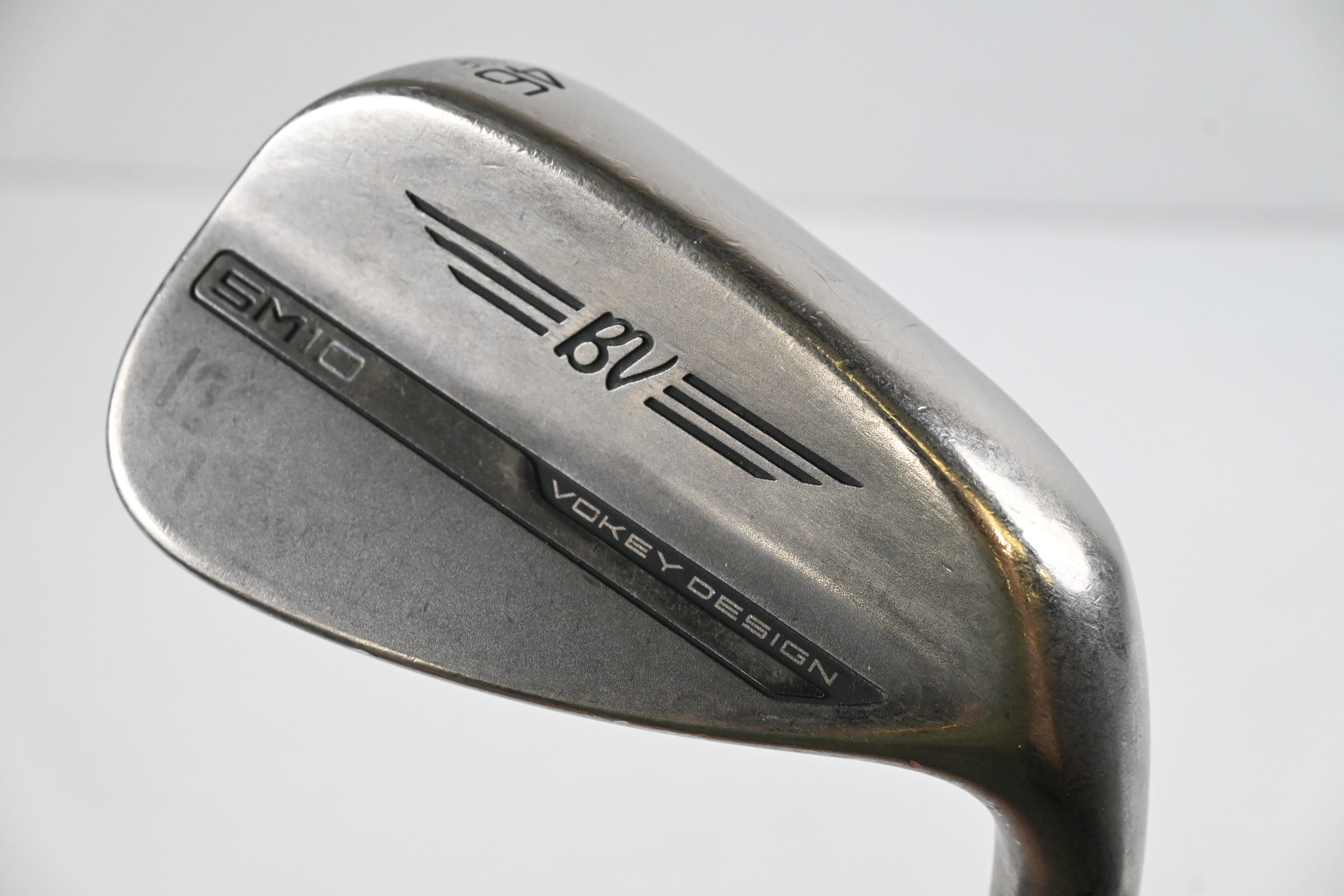 Titleist Vokey SM10 Pitching Wedge / 46 Degree / X-Flex Dynamic Gold X100 Shaft