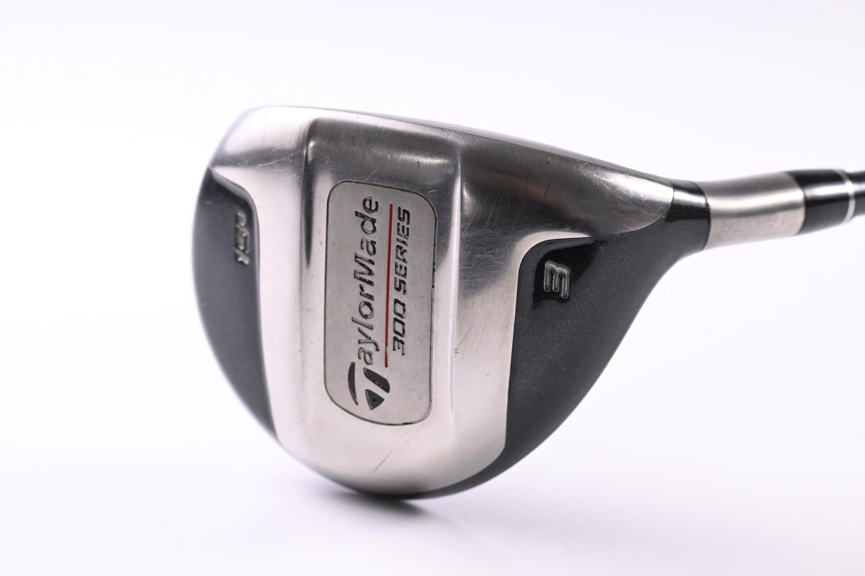 Taylormade 300 Series #3 Wood / 15 Degree / Regular Flex Taylormade Lite 80