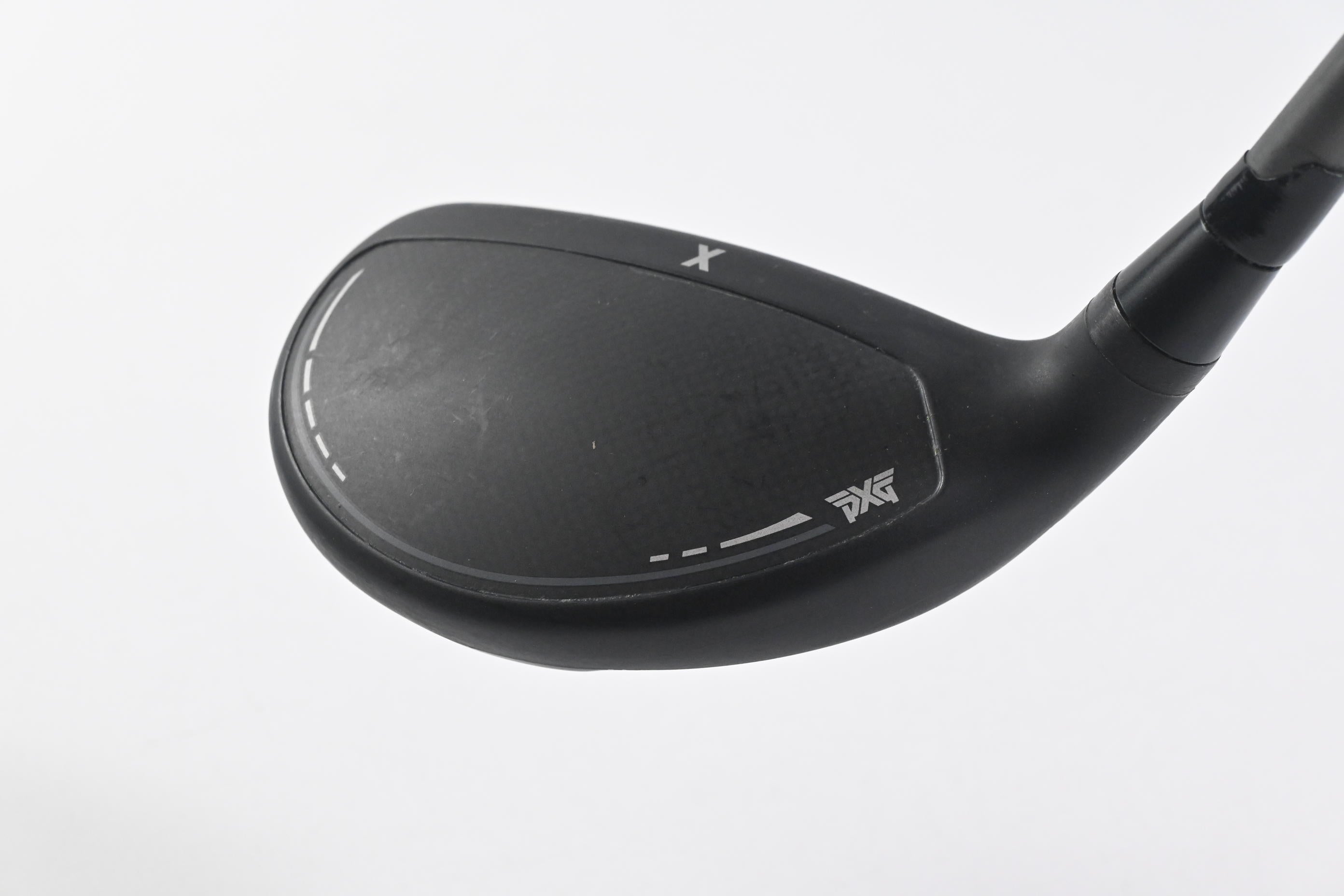 Left Hand PXG 0311 XF Gen6 #3 Hybrid / 19 Degree / Stiff Flex Matrix Ozik Altus