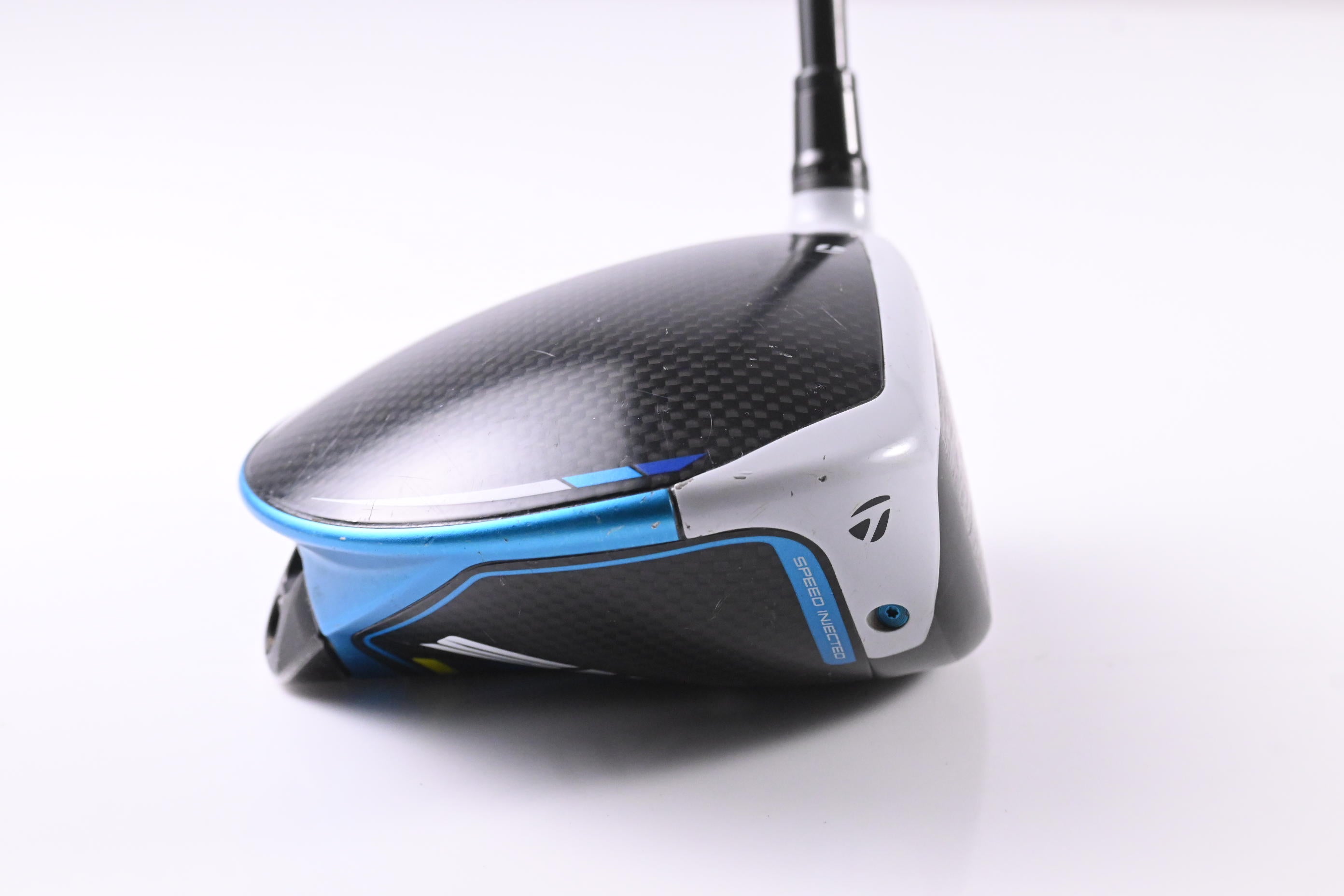 Taylormade SIM2 Driver / 10.5 Degree / Stiff Flex HZRDUS Smoke RDX Black 70