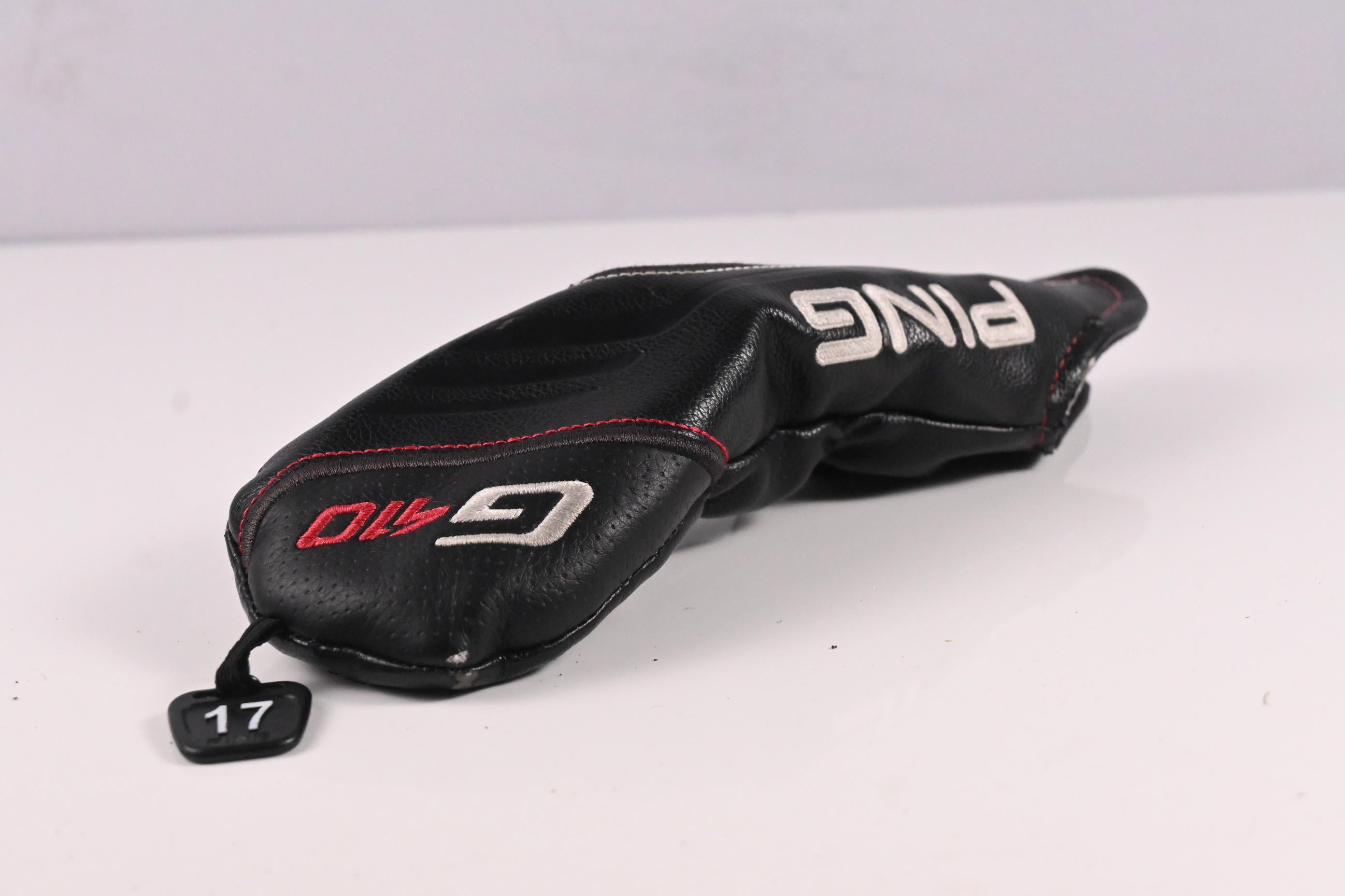 Ping G410 #2 Hybrid / 17 Degree / Stiff Flex Ping ALTA CB Red 70 Shaft