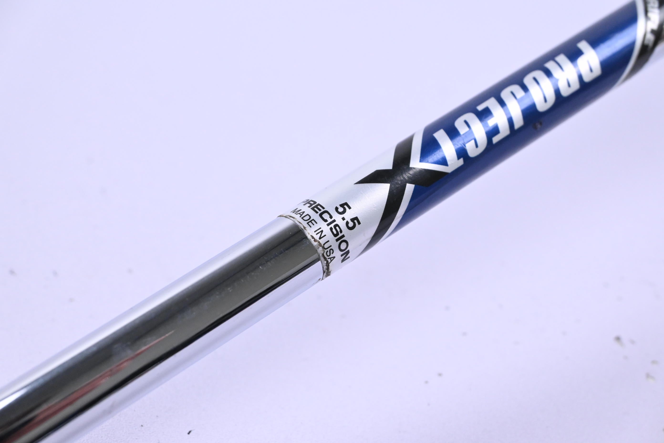 Ping Tour-S Gap Wedge / 52 Degree / Black Dot / Regular Flex Project X Rifle