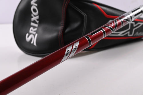 Srixon ZXi Max Driver / 10.5 Degree / Stiff Flex Denali Red 50 Shaft