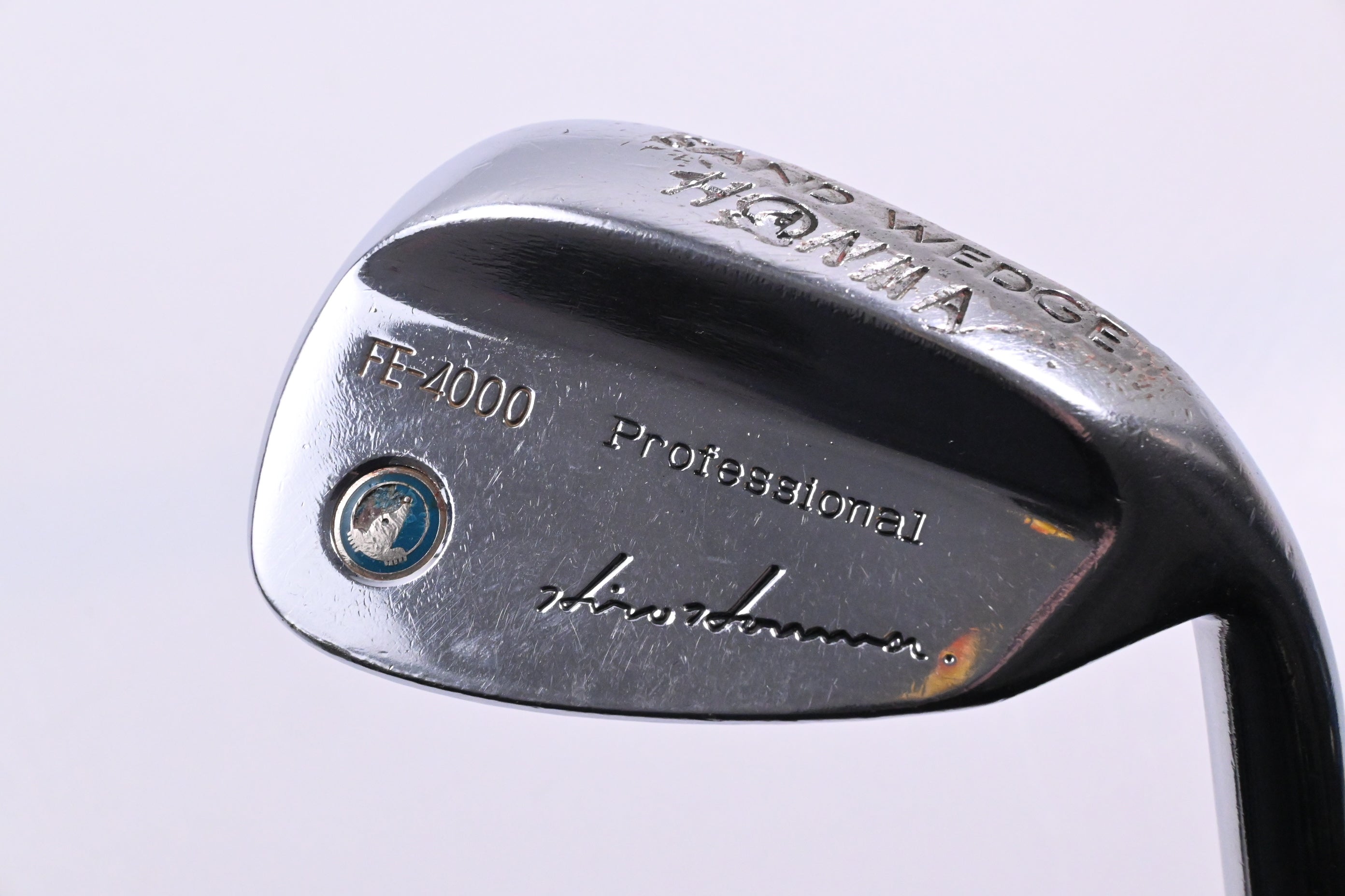 Honma FE-4000 Sand Wedge / 54 Degree / Wedge Flex Steel Shaft