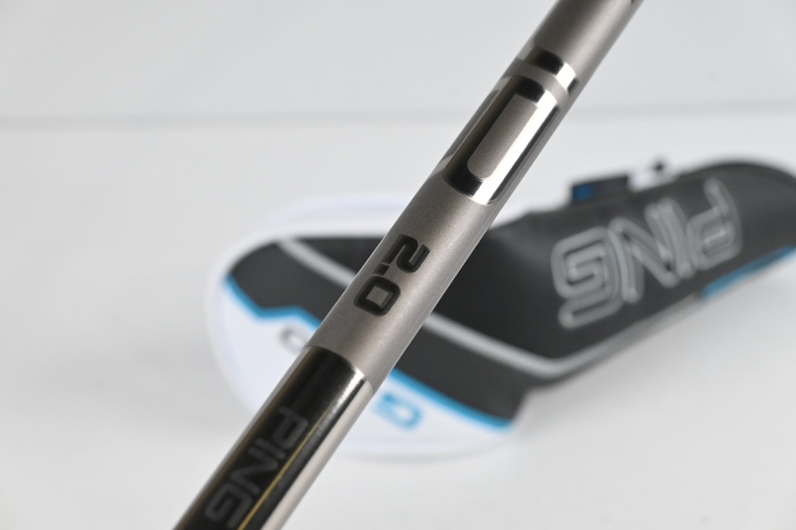 Ping G440 Max #4 Wood / 17 Degree / Stiff Flex Ping Tour 2.0 Chrome 75 Shaft