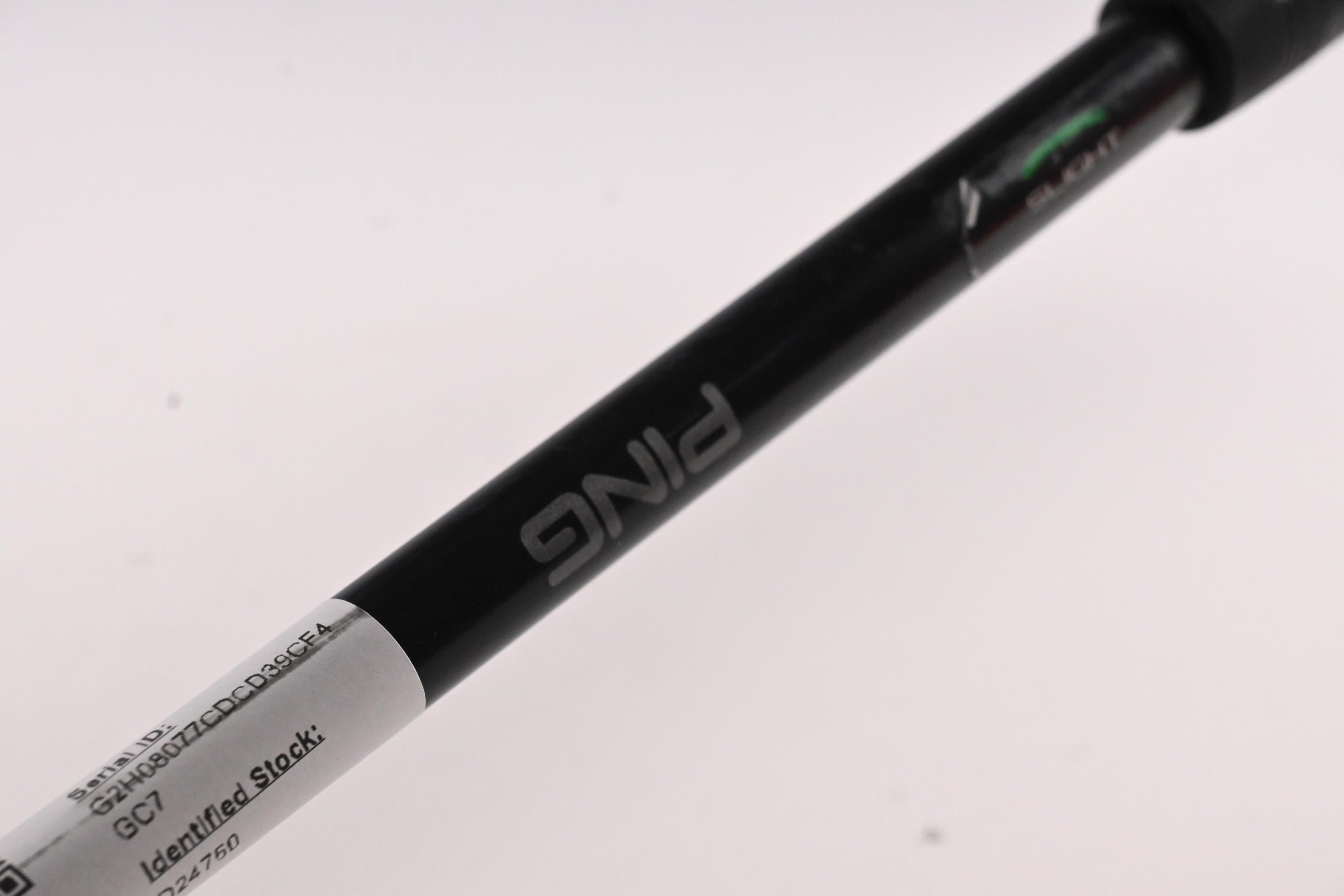 Ping 2024 Anser 2D Putter / Black Dot / 34 Inch