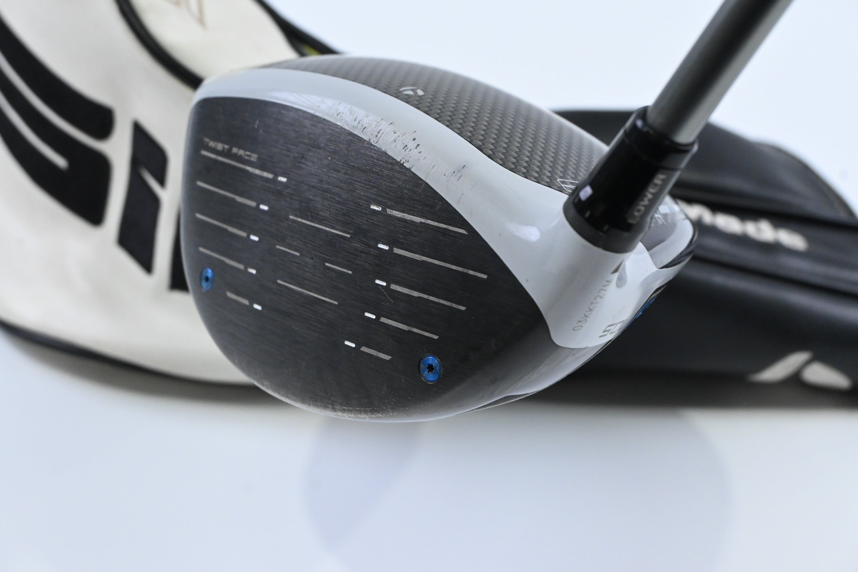 Taylormade SIM Max Driver / 10.5 Degree / Senior Flex UST Helium 4