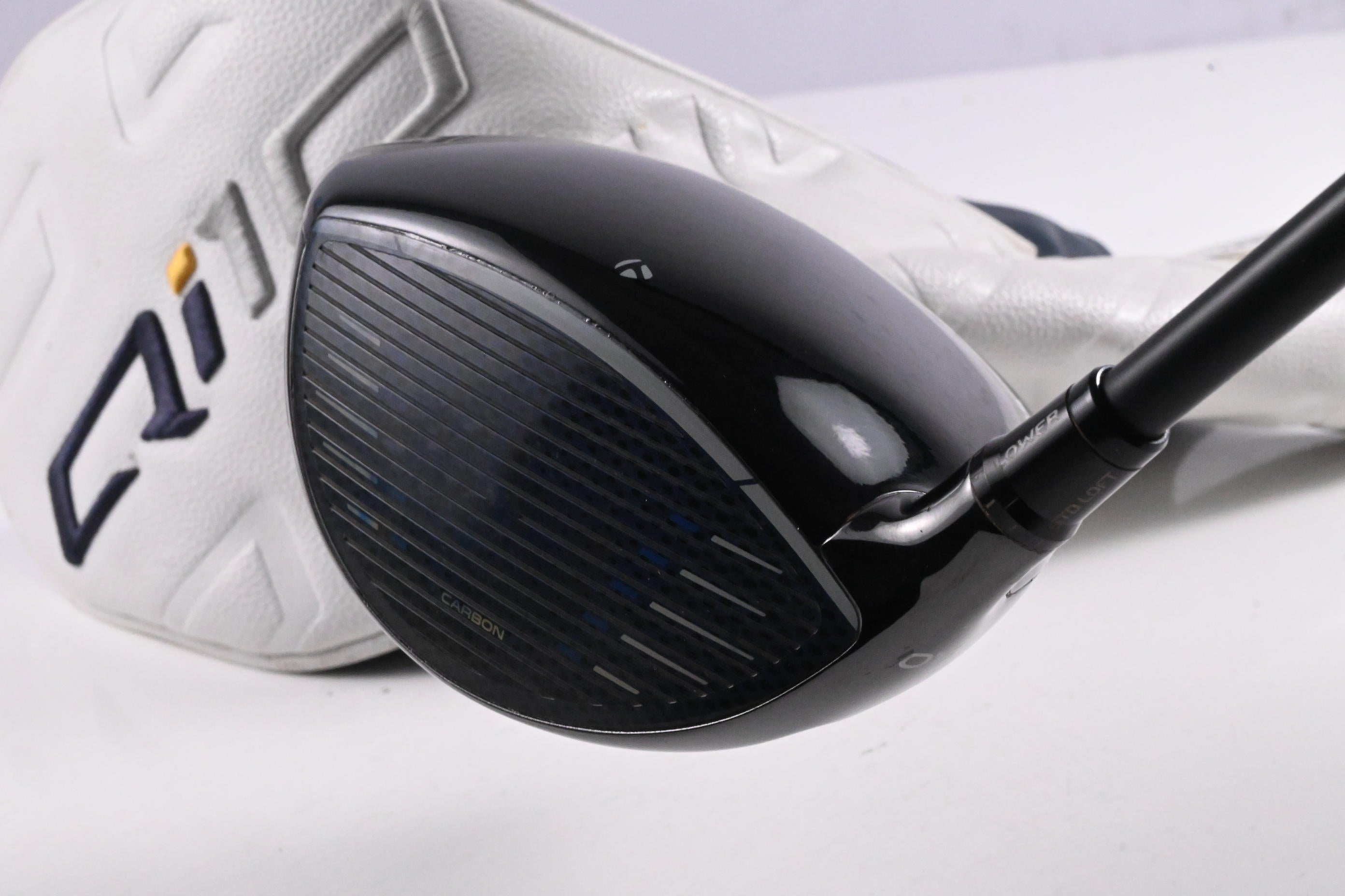 Taylormade Qi10 Driver / 9 Degree / Regular Flex Tensei AV Limited Blue 65 Shaft