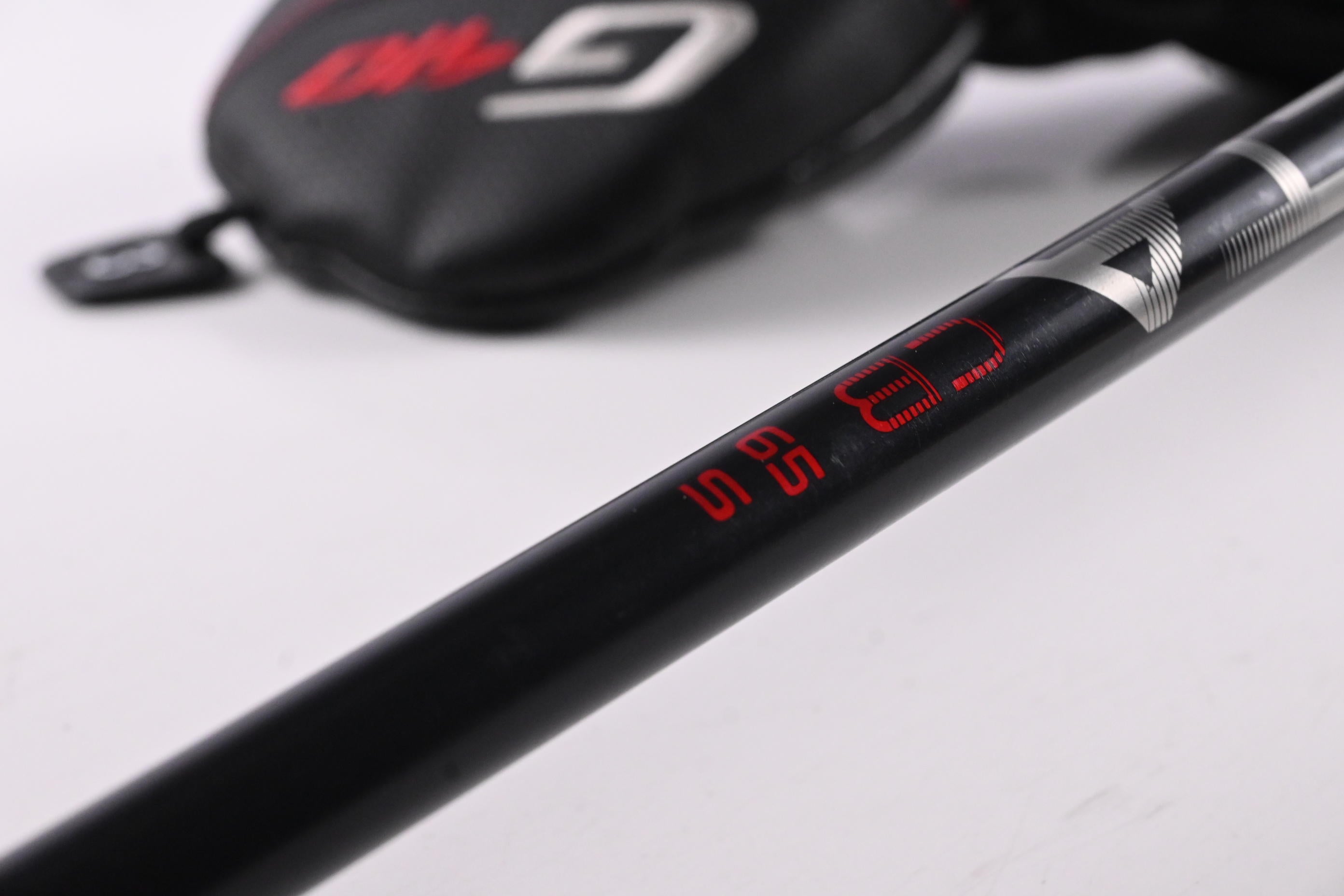Ping G410 LST #3 Wood / 14.5 Degree / Stiff Flex Ping ALTA CB Red 65 Shaft