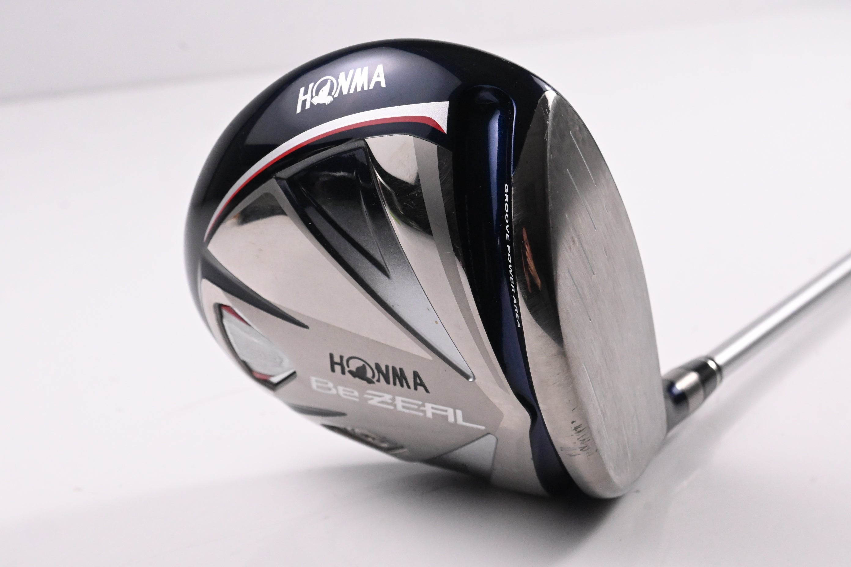 Honma BeZeal Driver / 10.5 Degree / Regular Flex Honma Vizard 48 Shaft